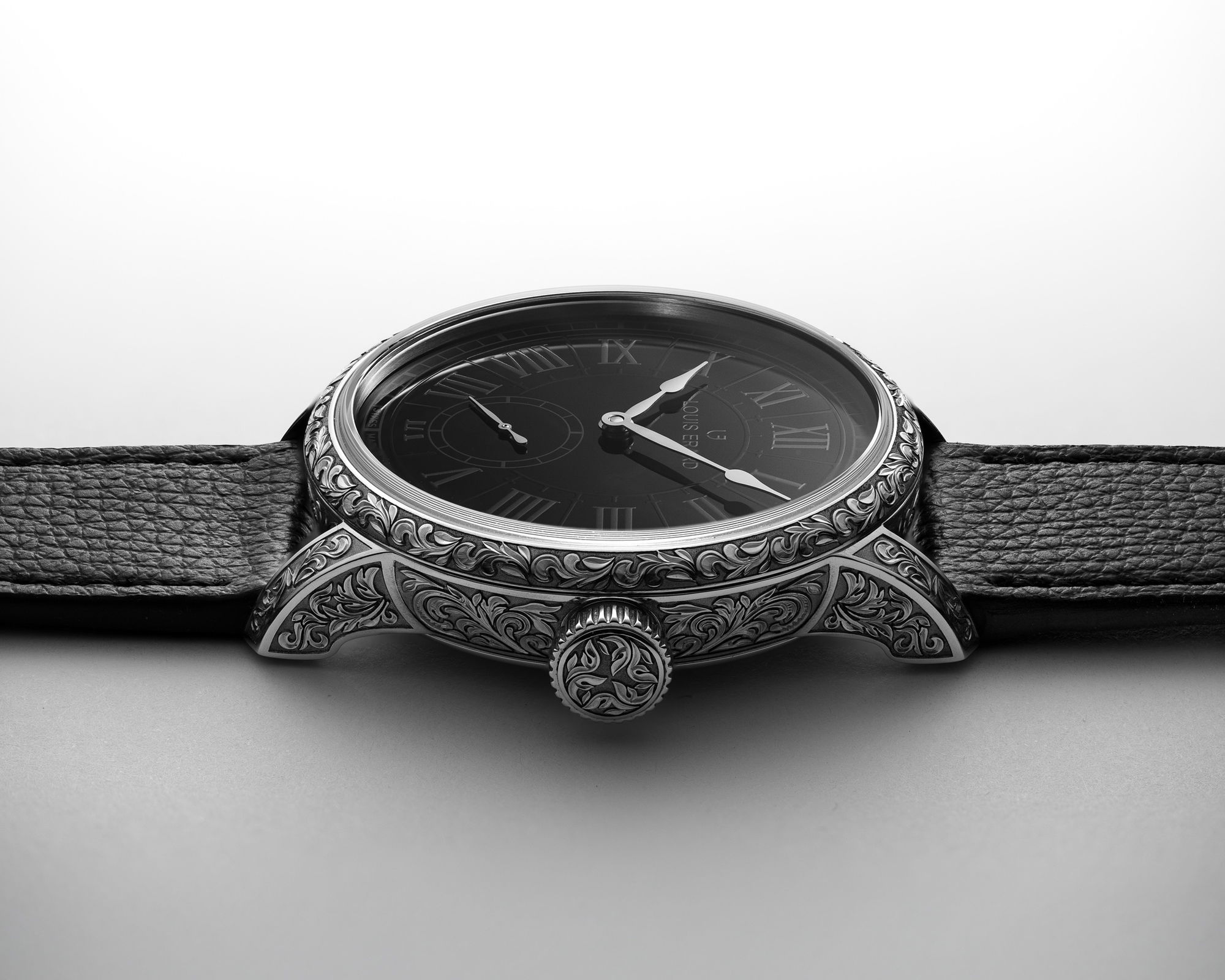 Louis Erard Gravée Main