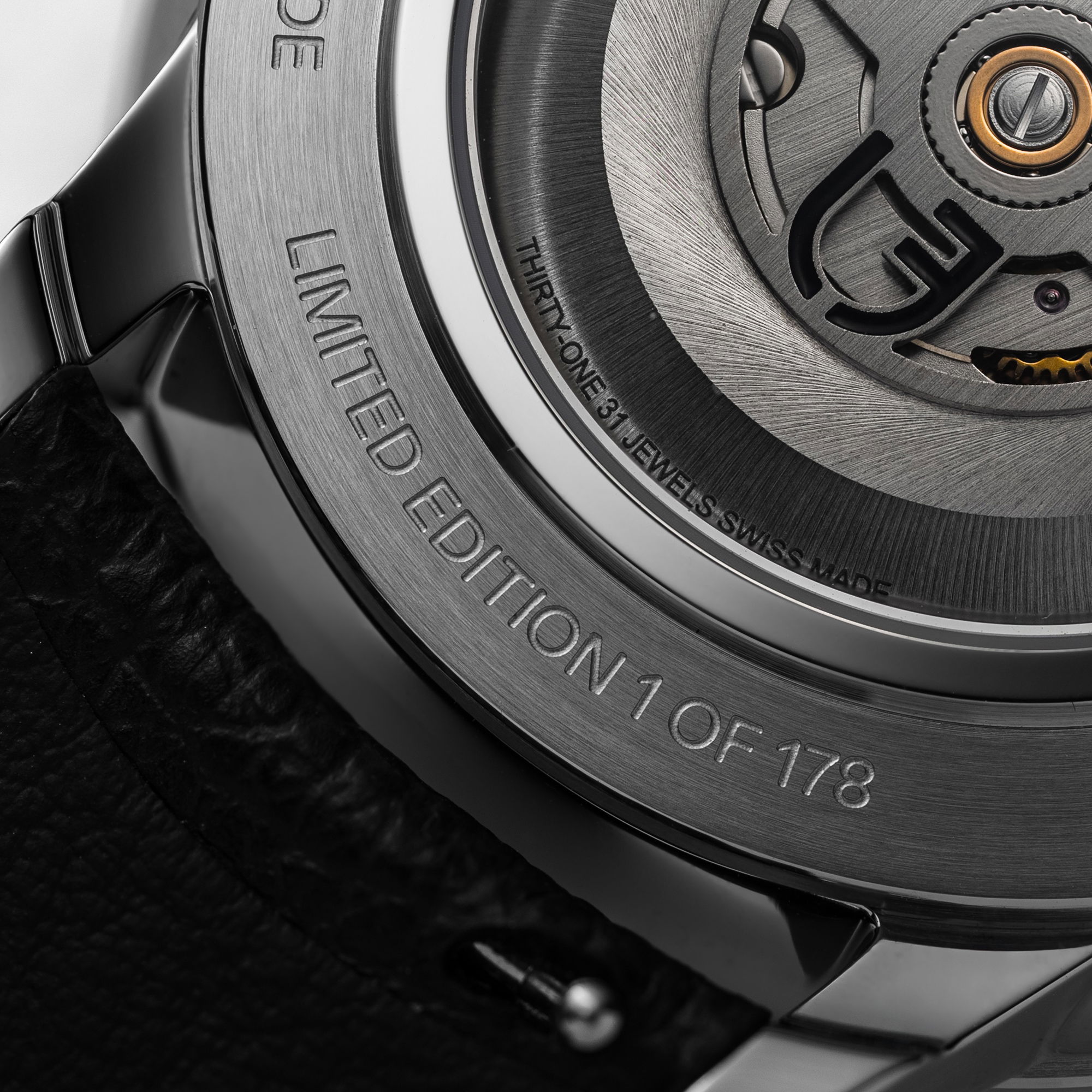 Louis Erard Gravée Main