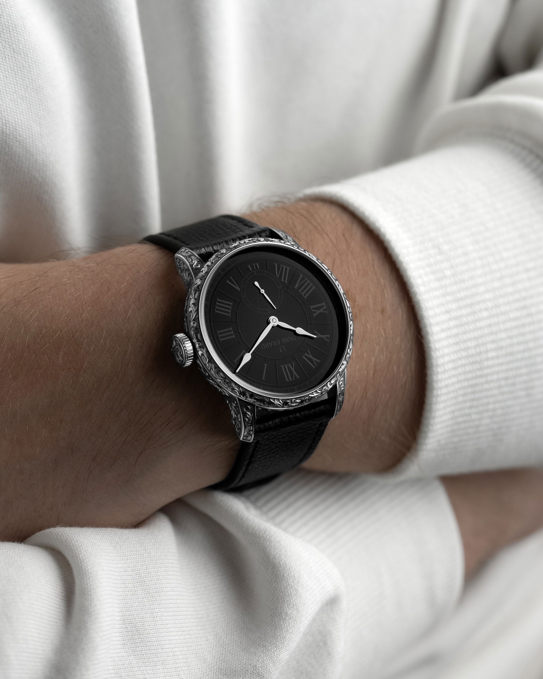 Louis Erard Gravée Main