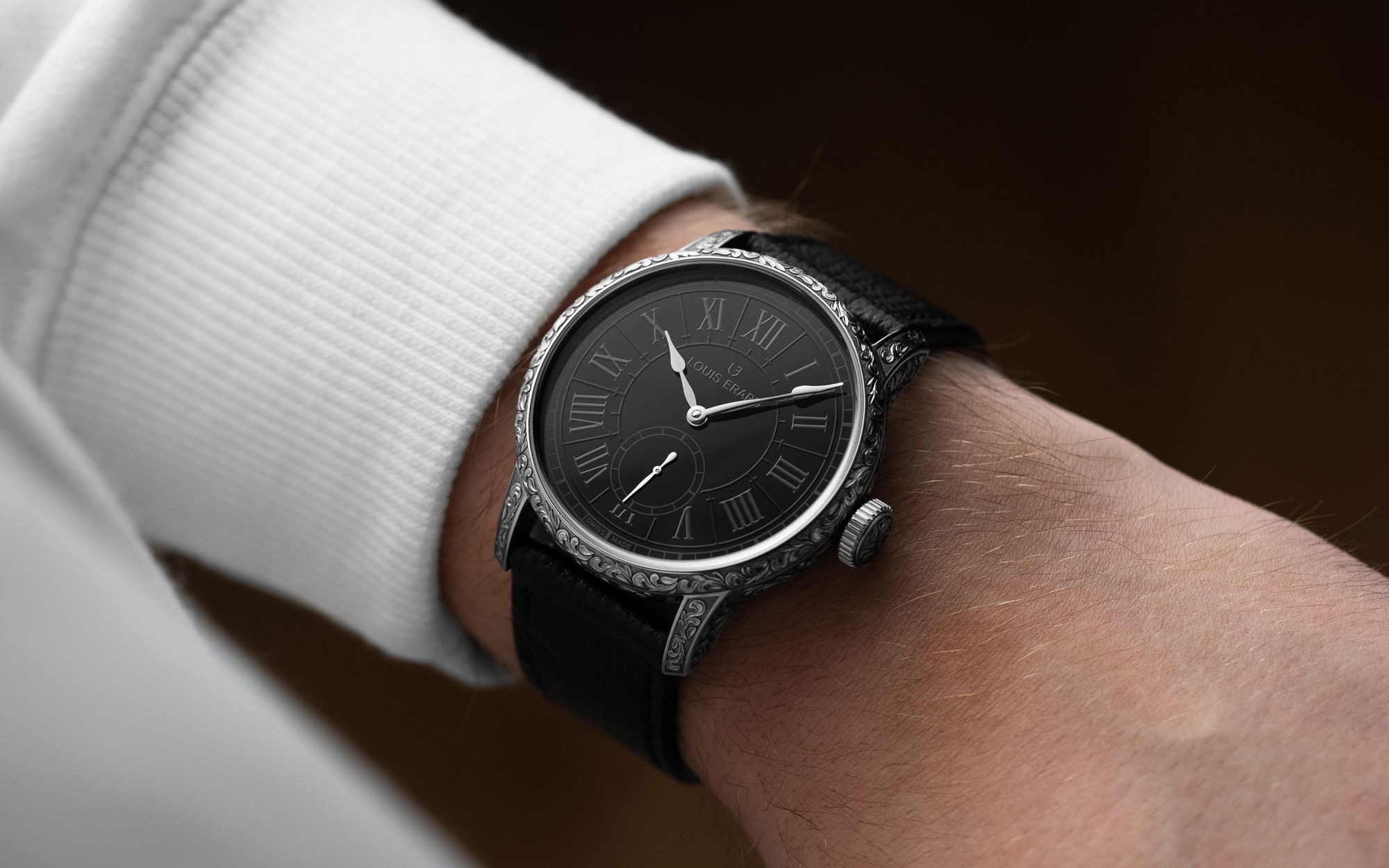 Louis Erard Gravée Main