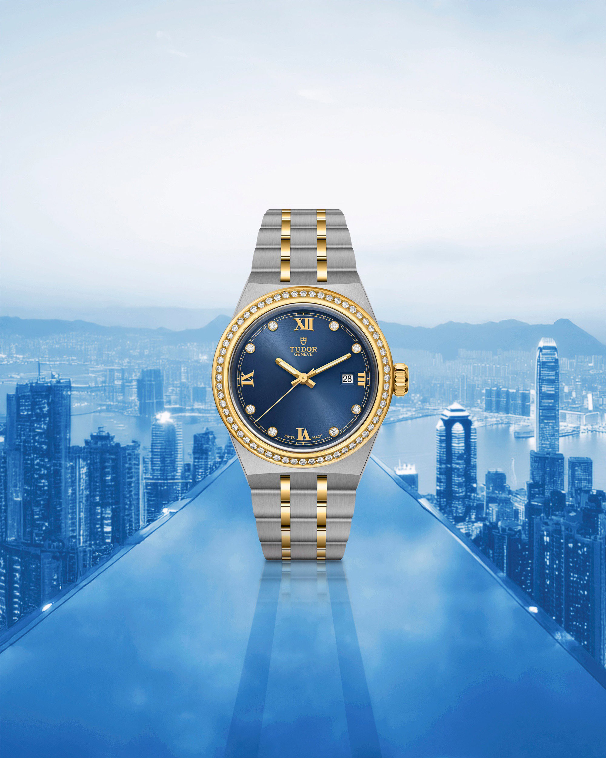 TUDOR Royal 28