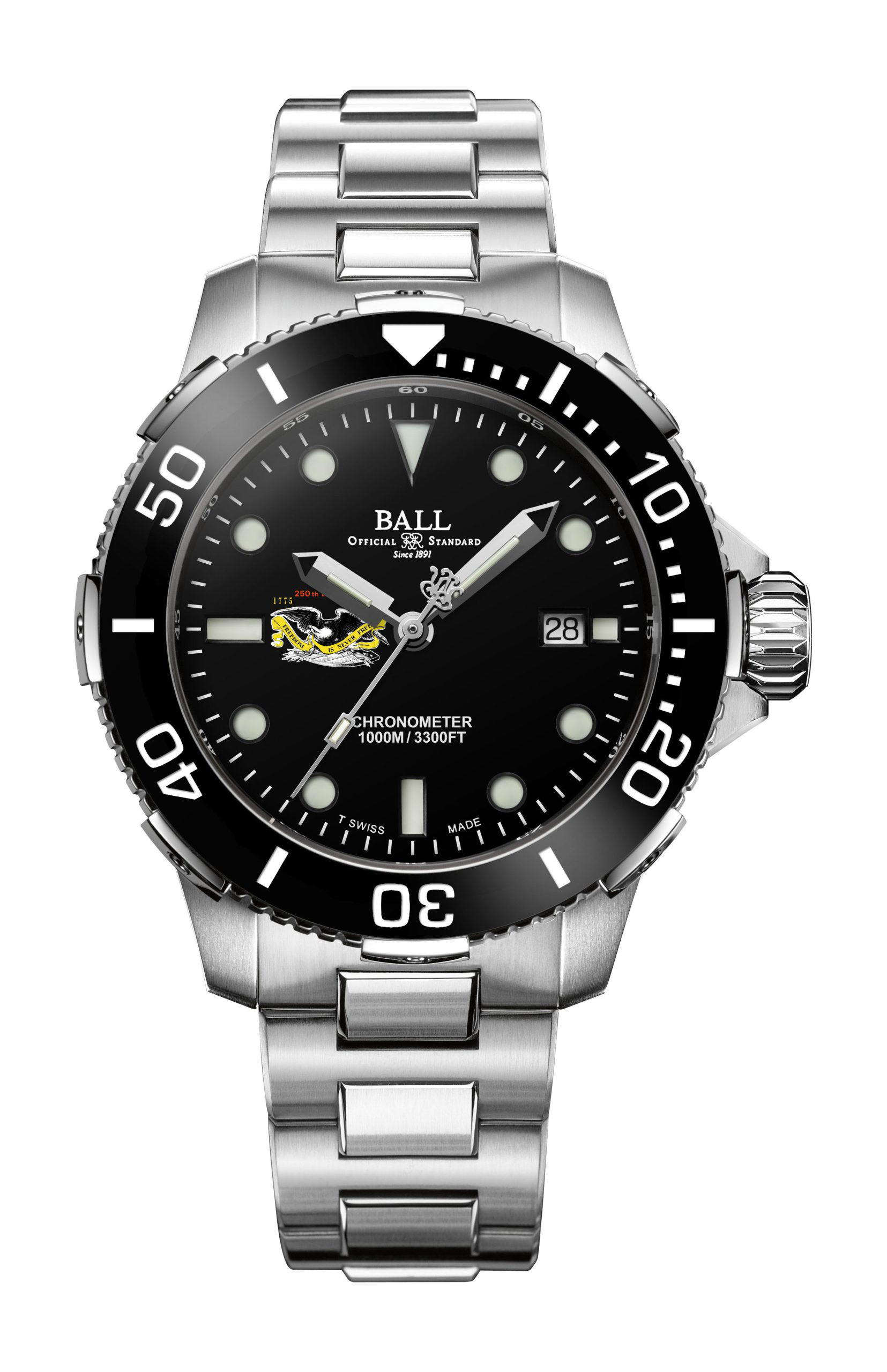 BALL Engineer Hydrocarbon DeepQUEST Protector