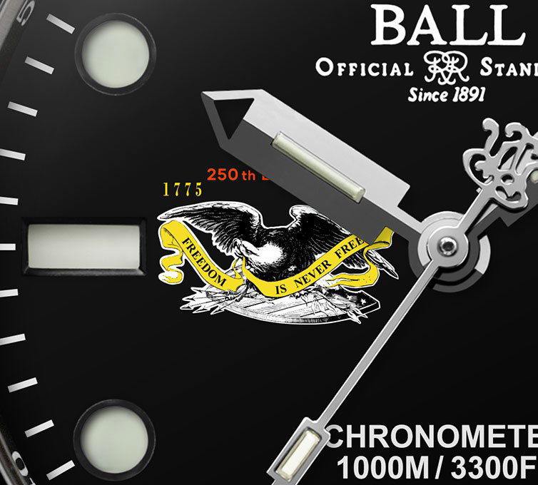 Ball Watch Engineer Hydrocarbon DeepQUEST Protector