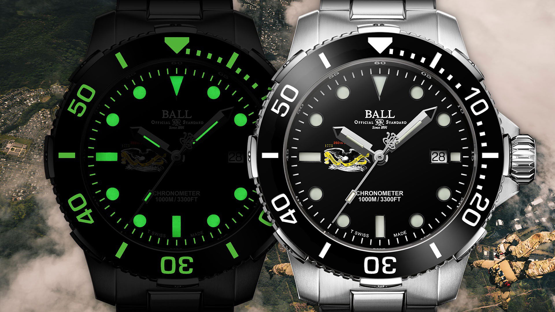 Ball Watch Engineer Hydrocarbon DeepQUEST Protector