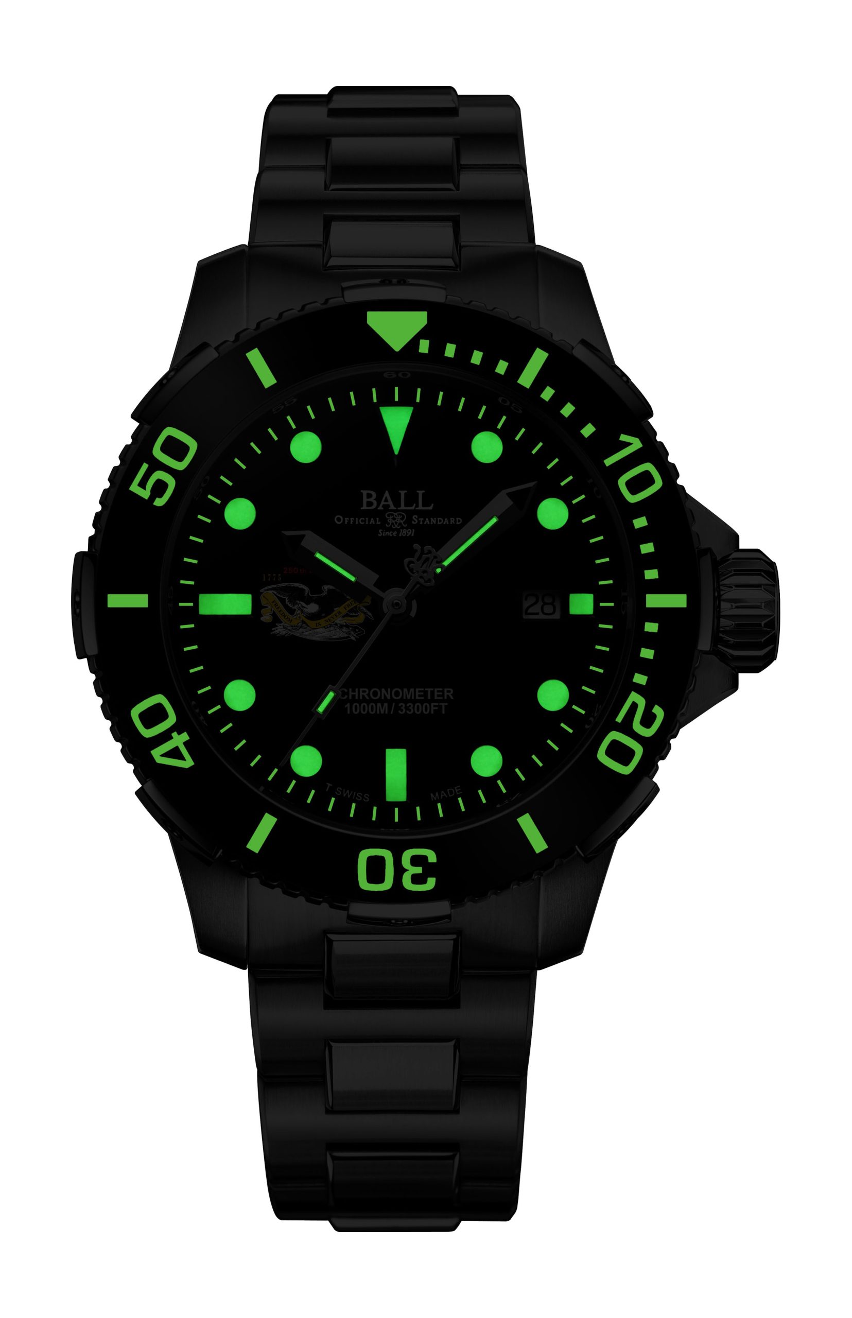 Ball Watch Engineer Hydrocarbon DeepQUEST Protector