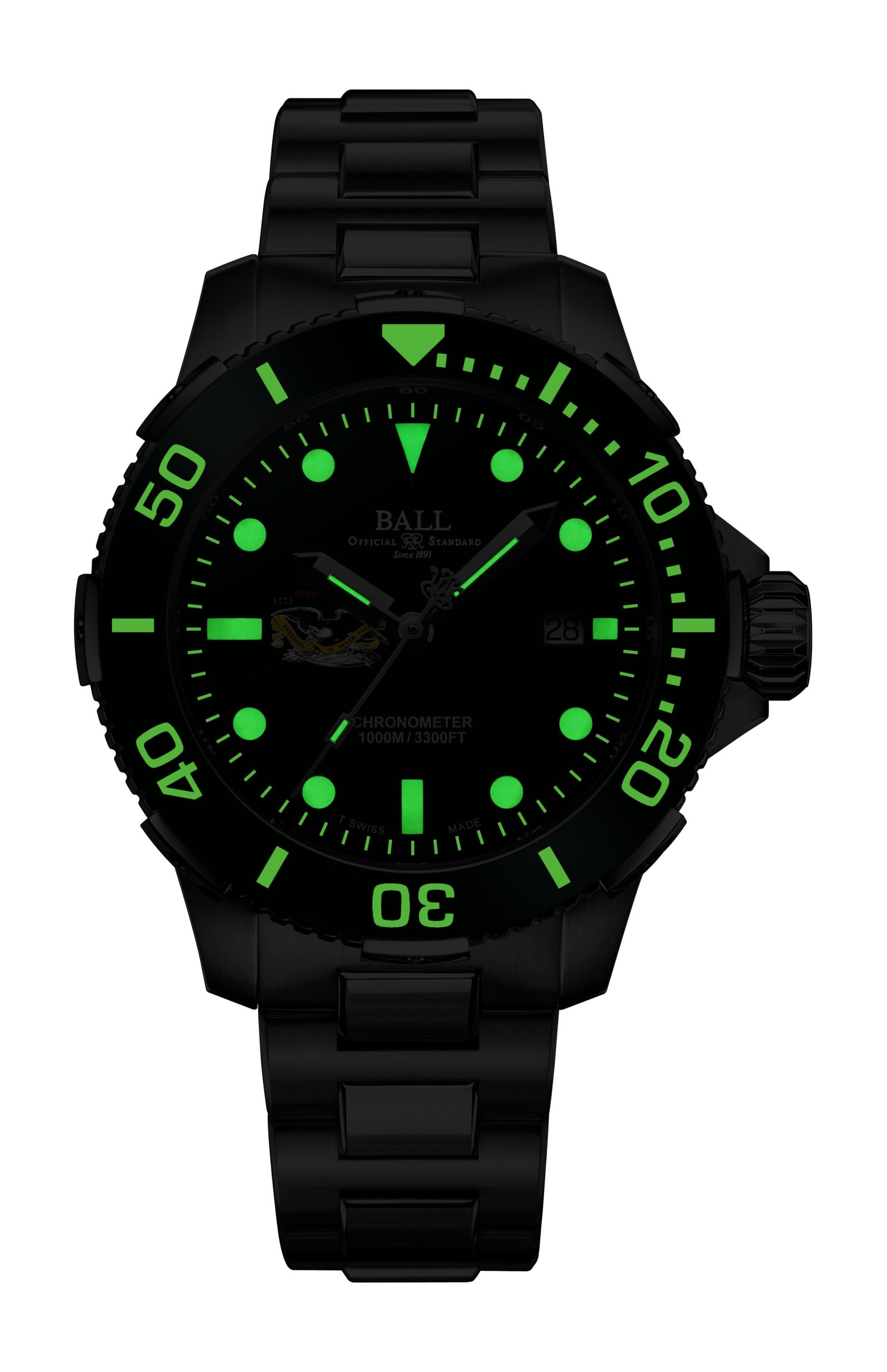 Ball Watch Engineer Hydrocarbon DeepQUEST Protector