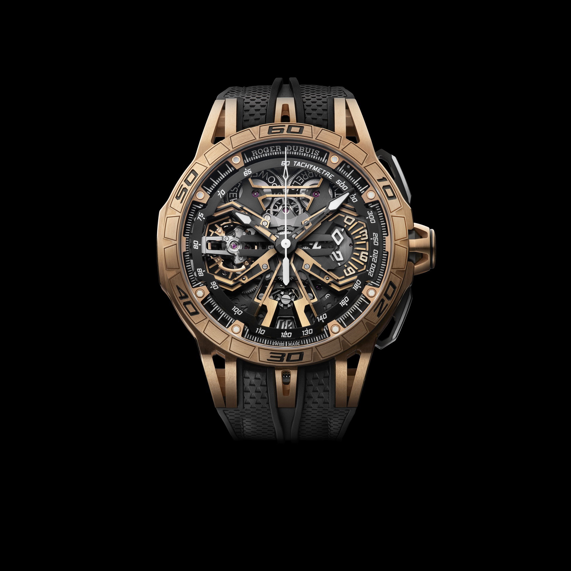 Excalibur Spider Flyback Chronograph - Image 2