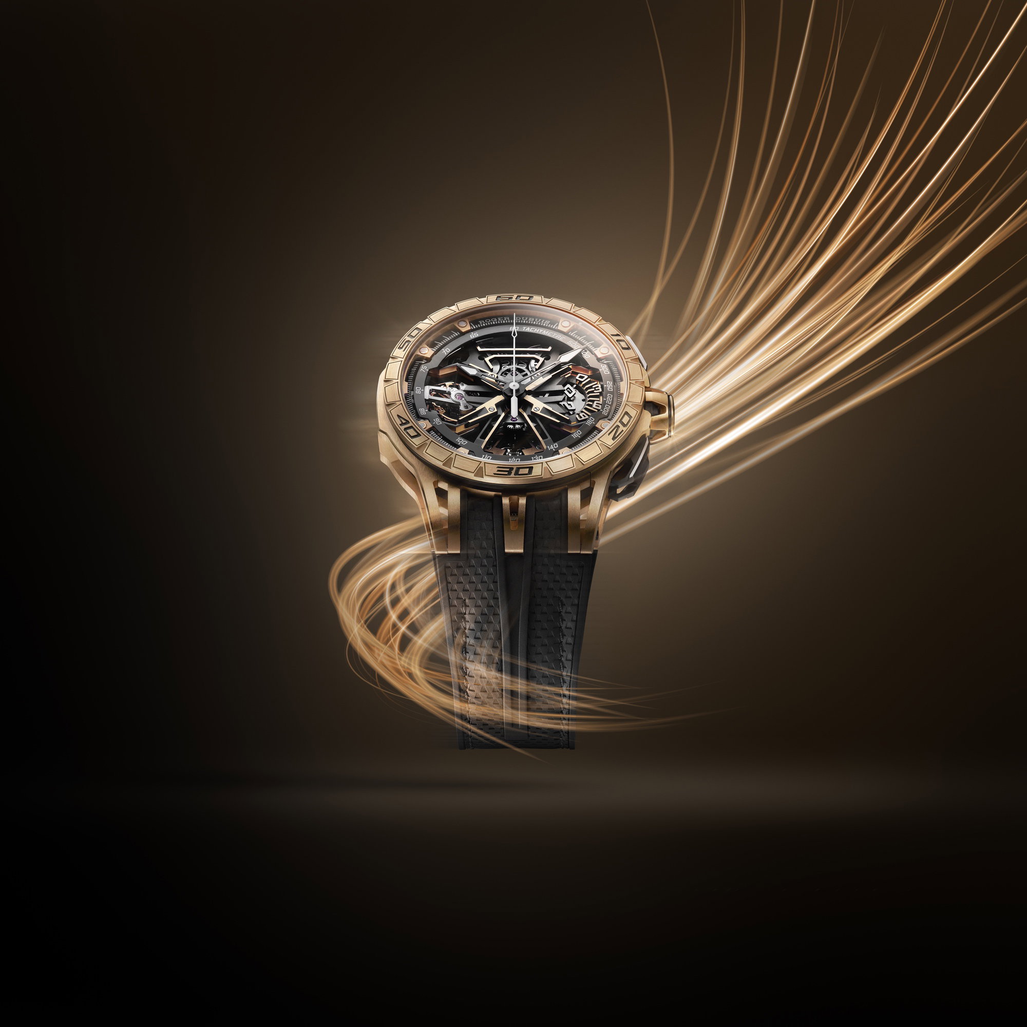 Excalibur Spider Flyback Chronograph - Image 3