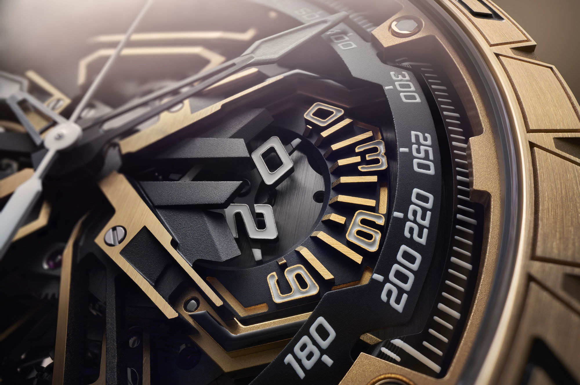 Roger Dubuis Excalibur Spider Flyback Chronograph