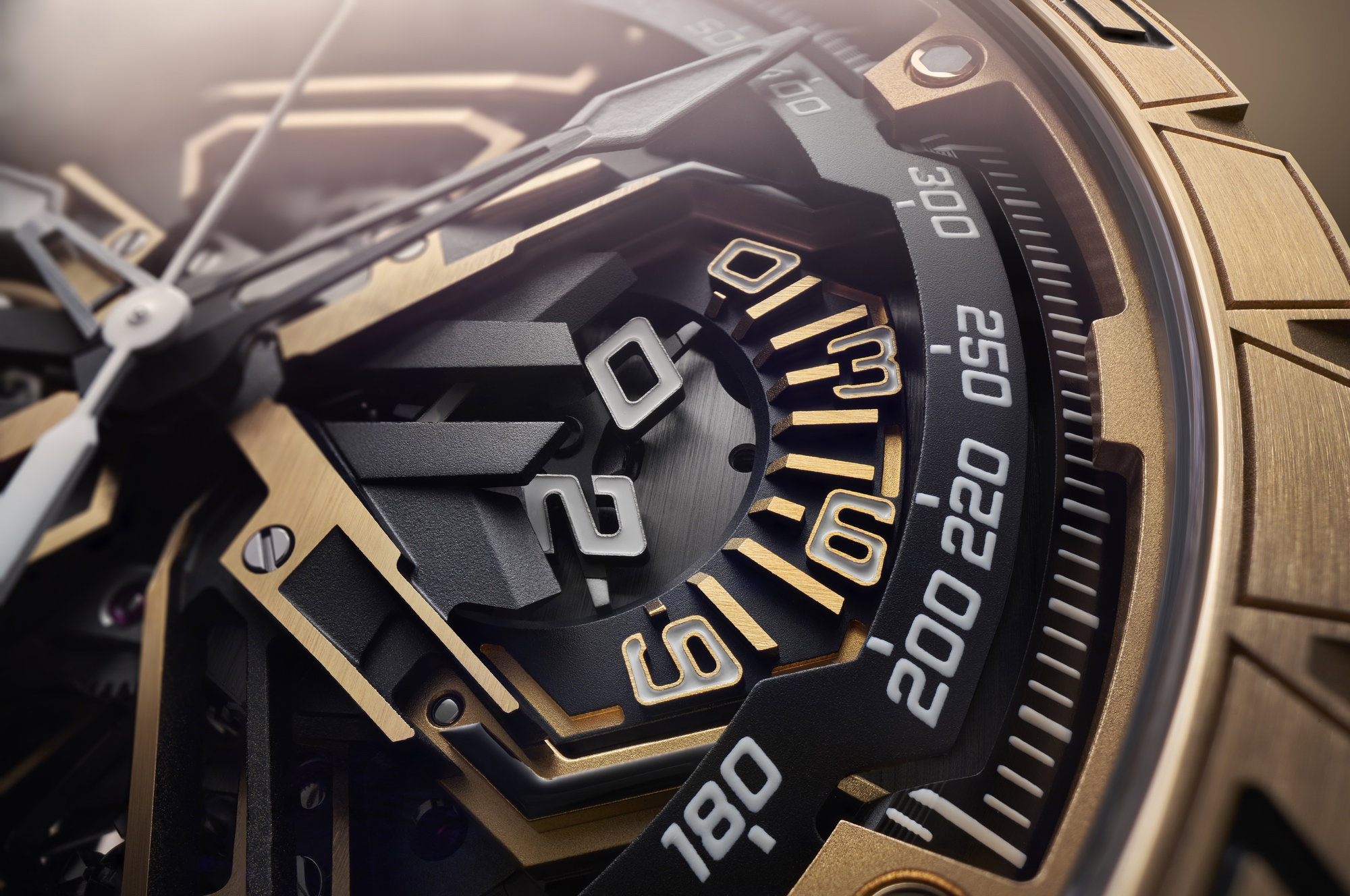 Excalibur Spider Flyback Chronograph - Image 6