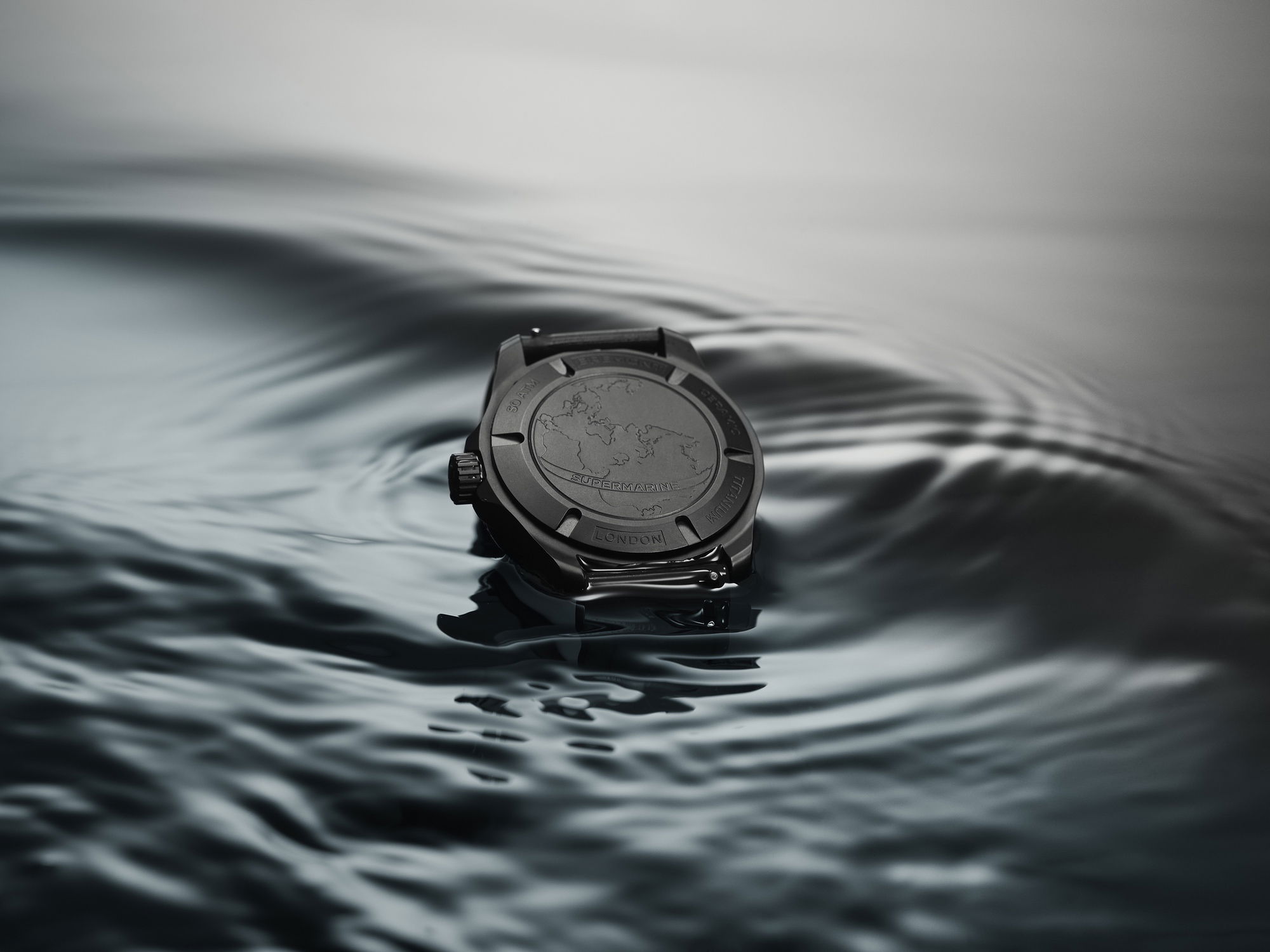 Bremont Supermarine 500M Full Ceramic Polar White