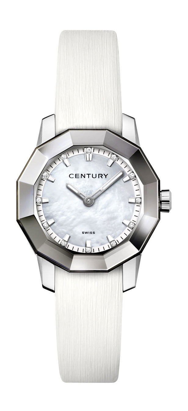 Century Prime Time S White