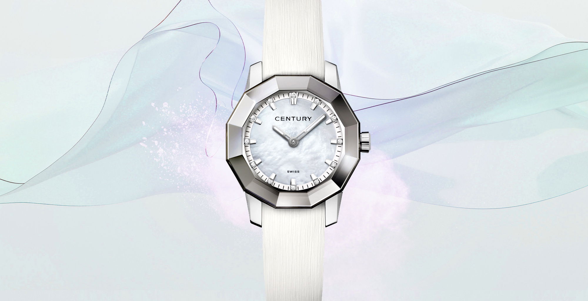 Century Prime Time S White