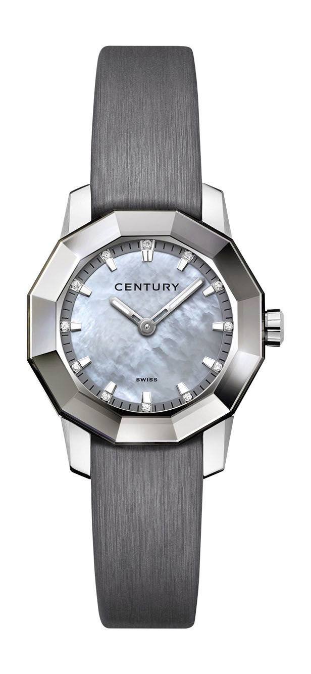 Century Prime Time S Gray