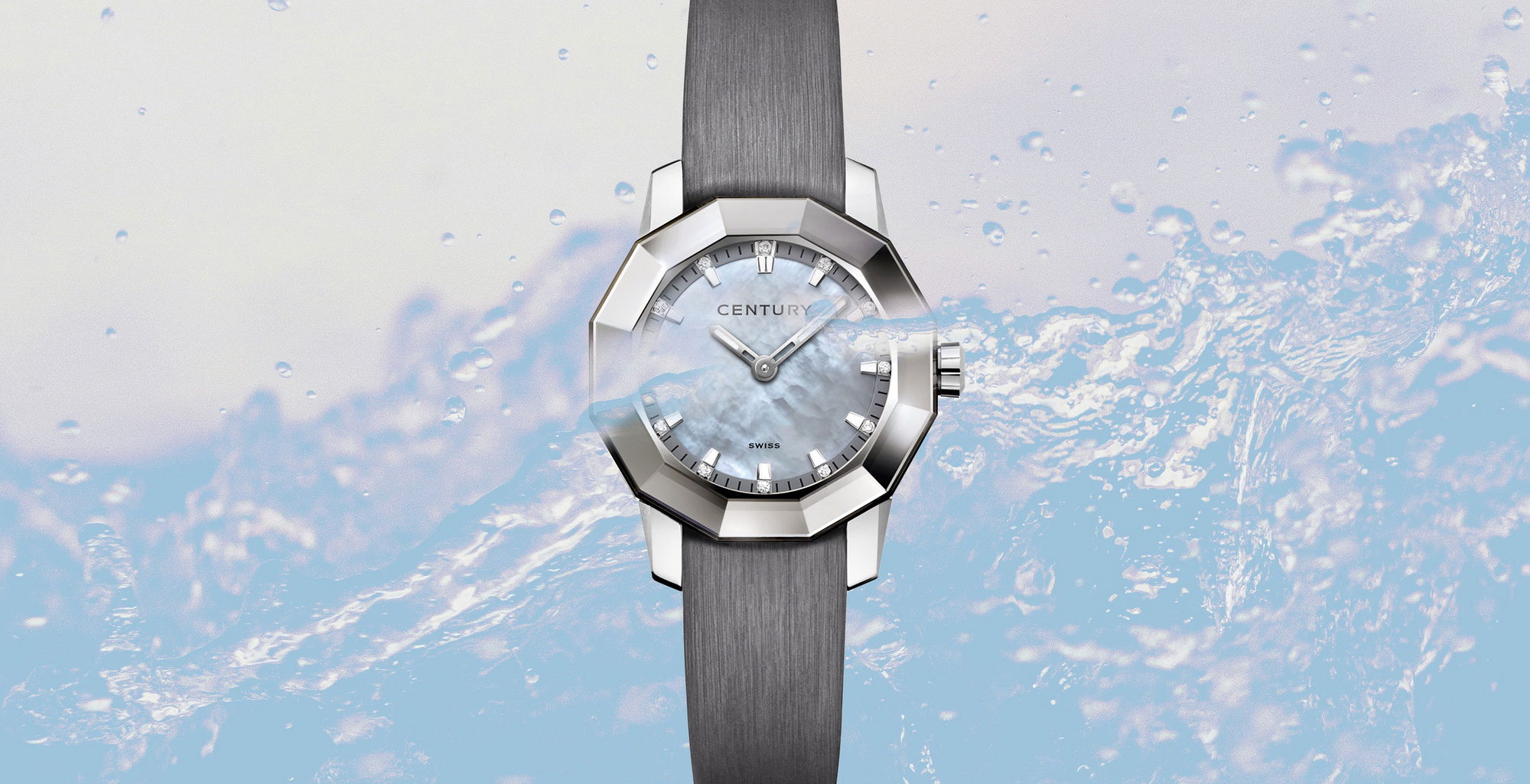 Century Prime Time S Gray