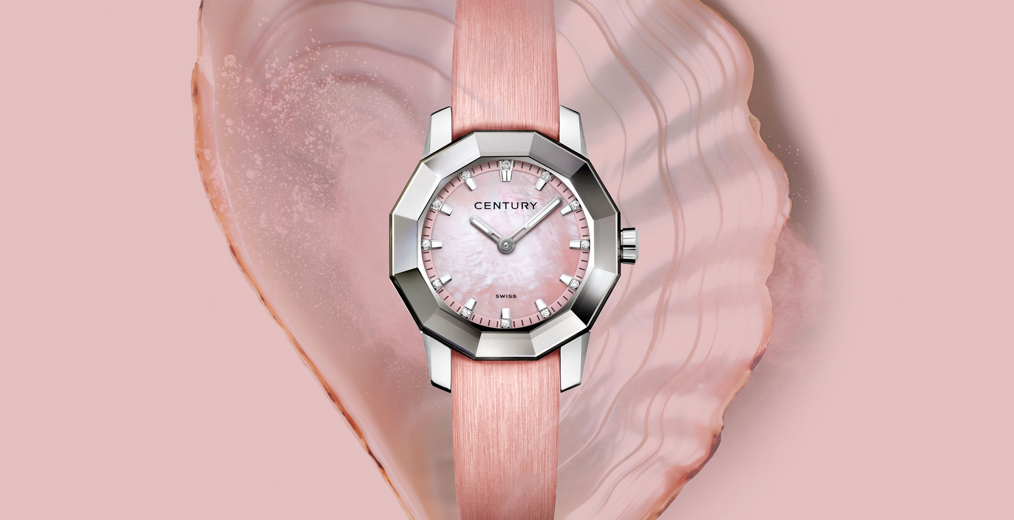 Century Prime Time S Pink