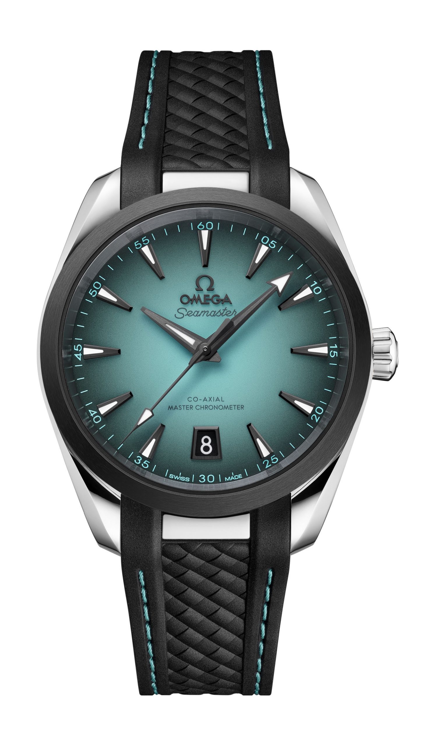Omega Seamaster Aqua Terra 150 m  Turquoise