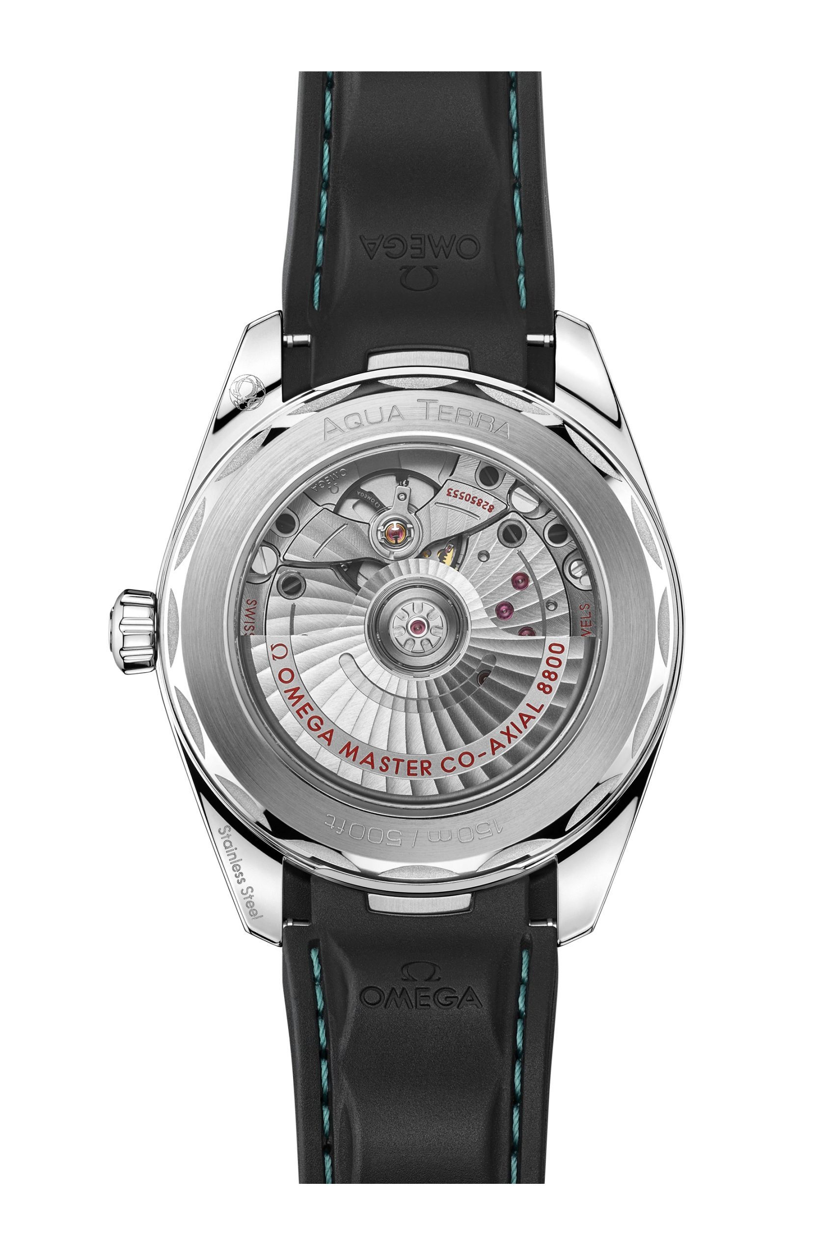 Omega Seamaster Aqua Terra 150 m  Turquoise