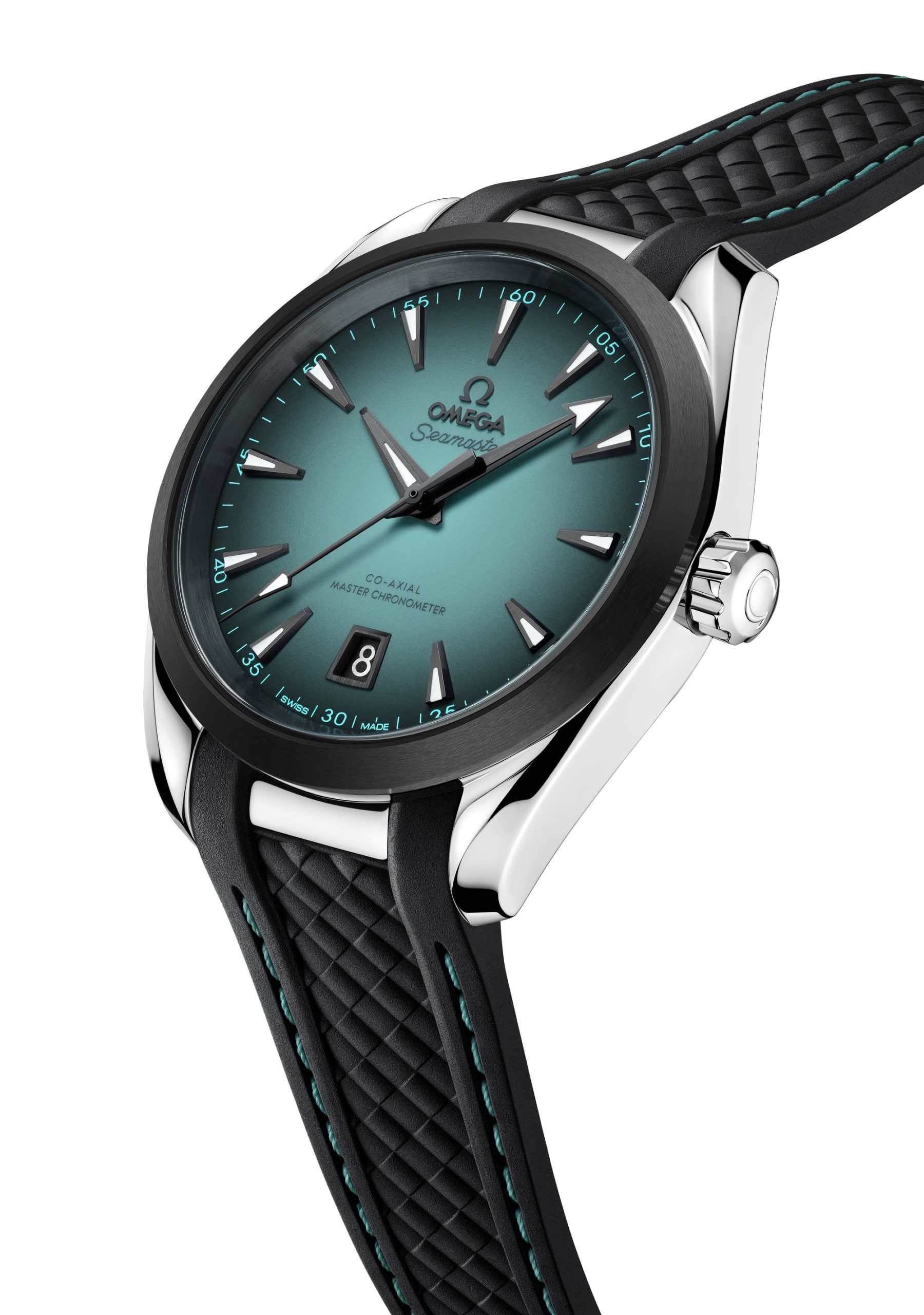 Omega Seamaster Aqua Terra 150 m  Turquoise