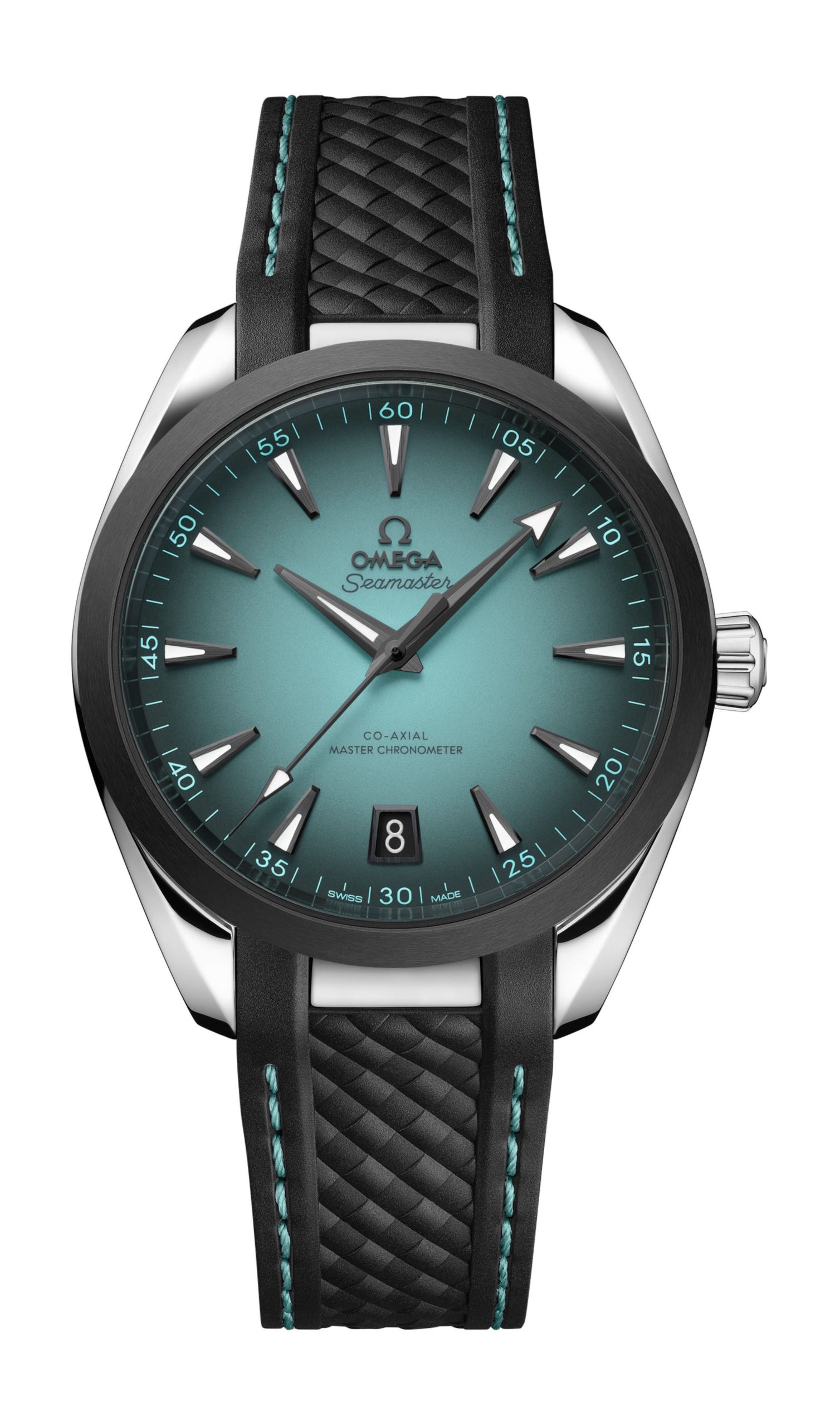 Omega Seamaster Aqua Terra 150 m  Turquoise