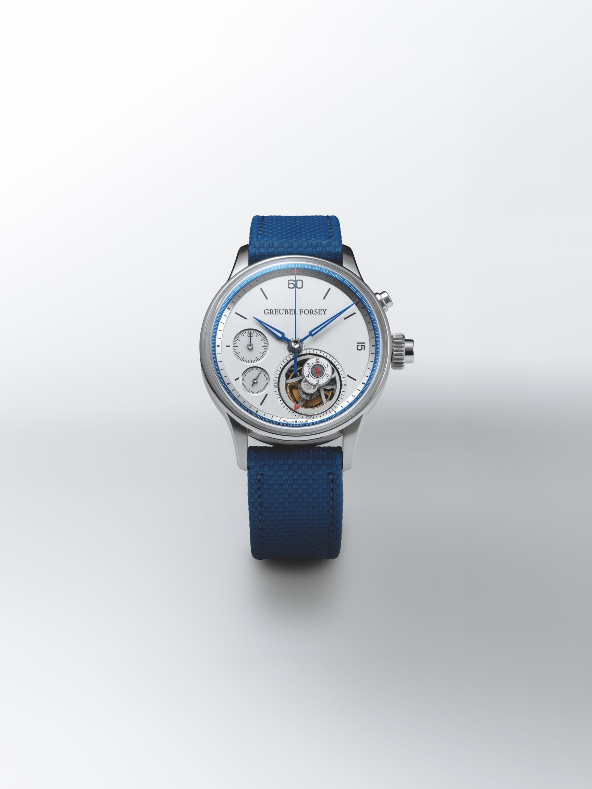 Greubel Forsey Nano Foudroyante