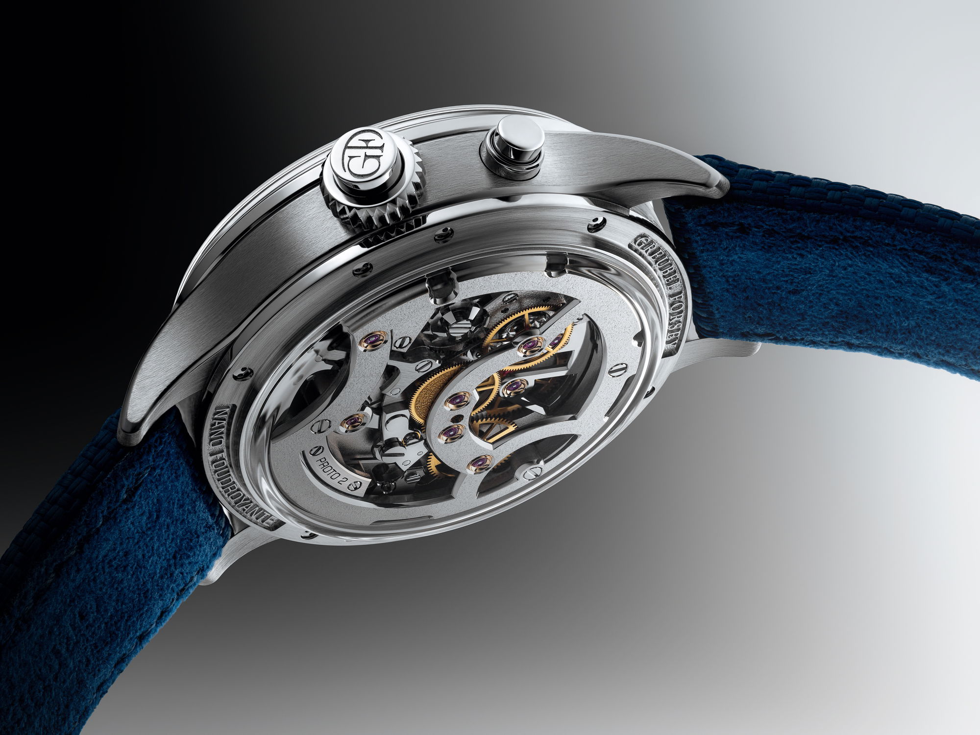 Greubel Forsey Nano Foudroyante