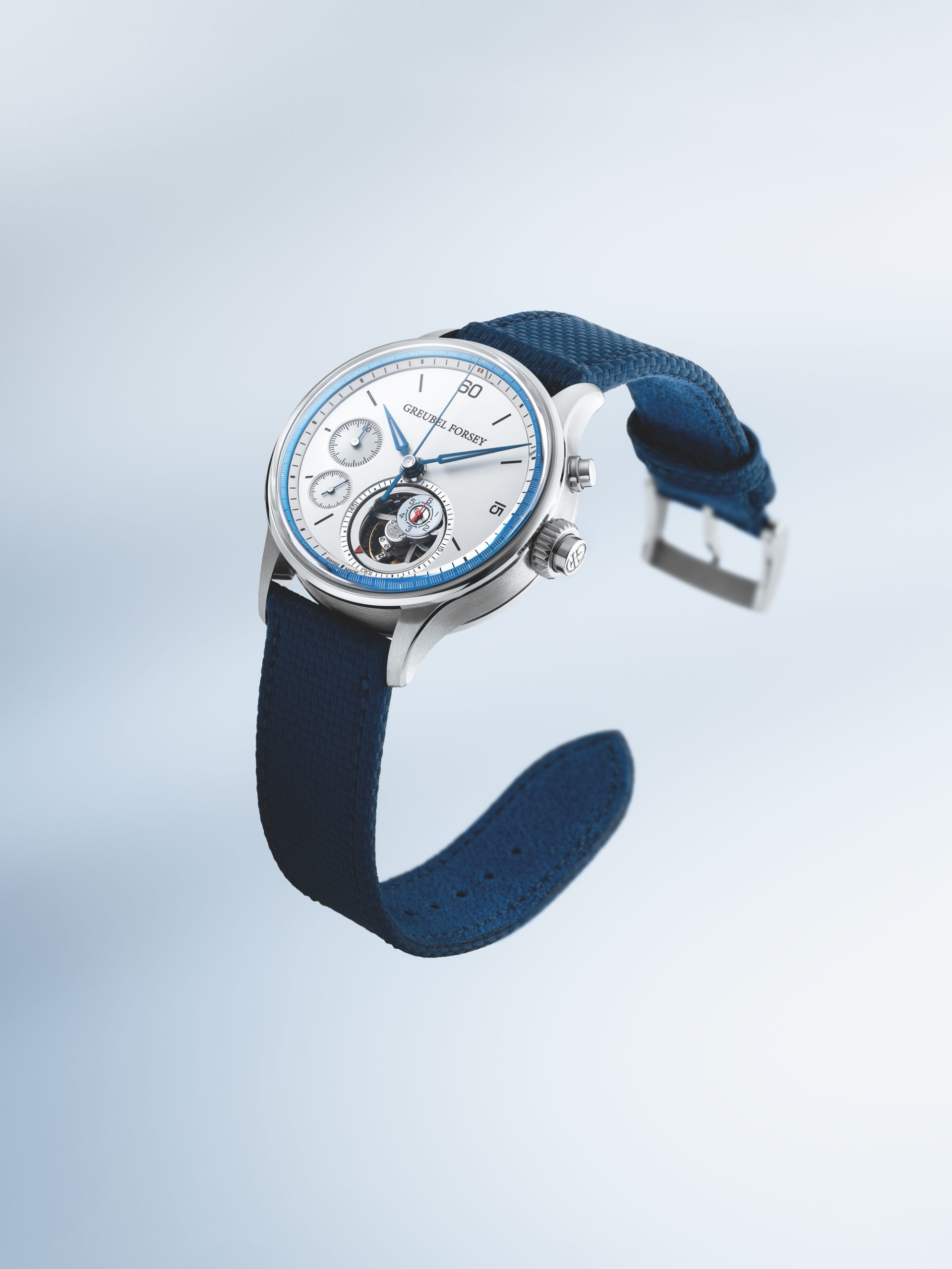 Greubel Forsey Nano Foudroyante