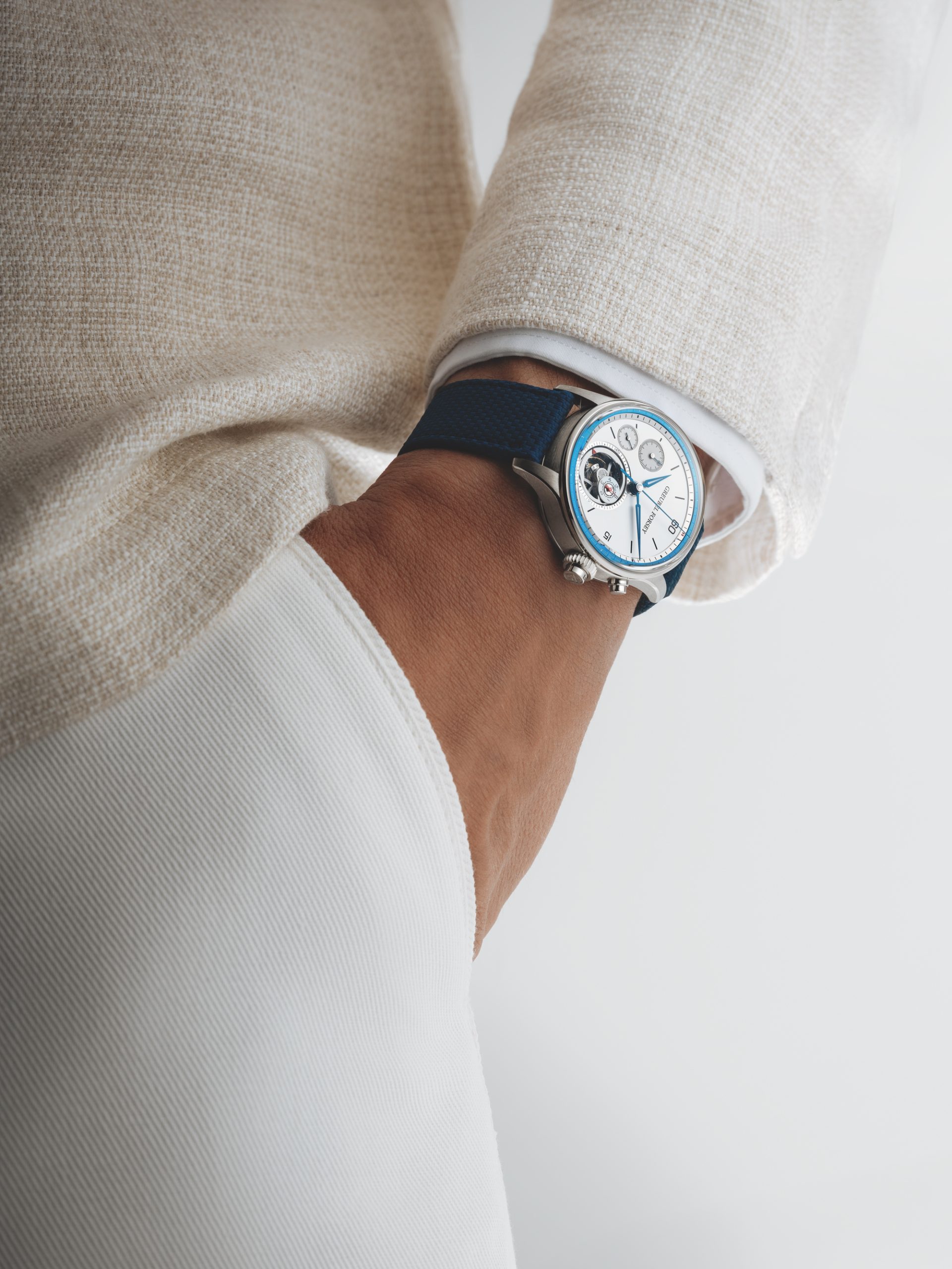 Greubel Forsey Nano Foudroyante