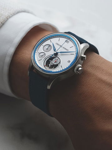 Greubel Forsey Nano Foudroyante