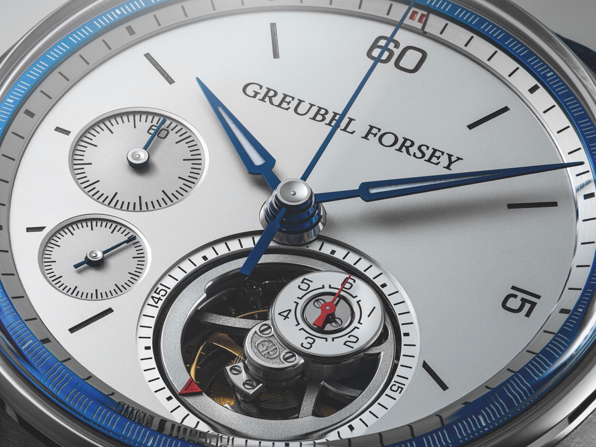 Greubel Forsey Nano Foudroyante