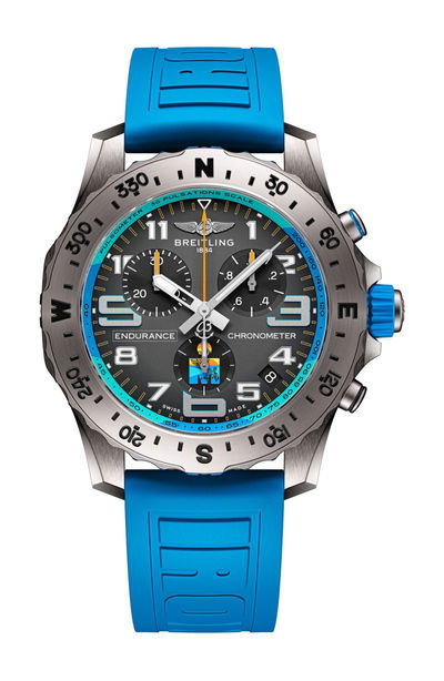 Breitling Endurance Pro IRONMAN® World Championship 2025 Edition