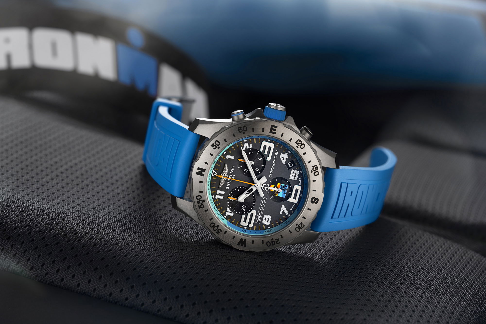 Breitling Endurance Pro IRONMAN® World Championship 2025 Edition