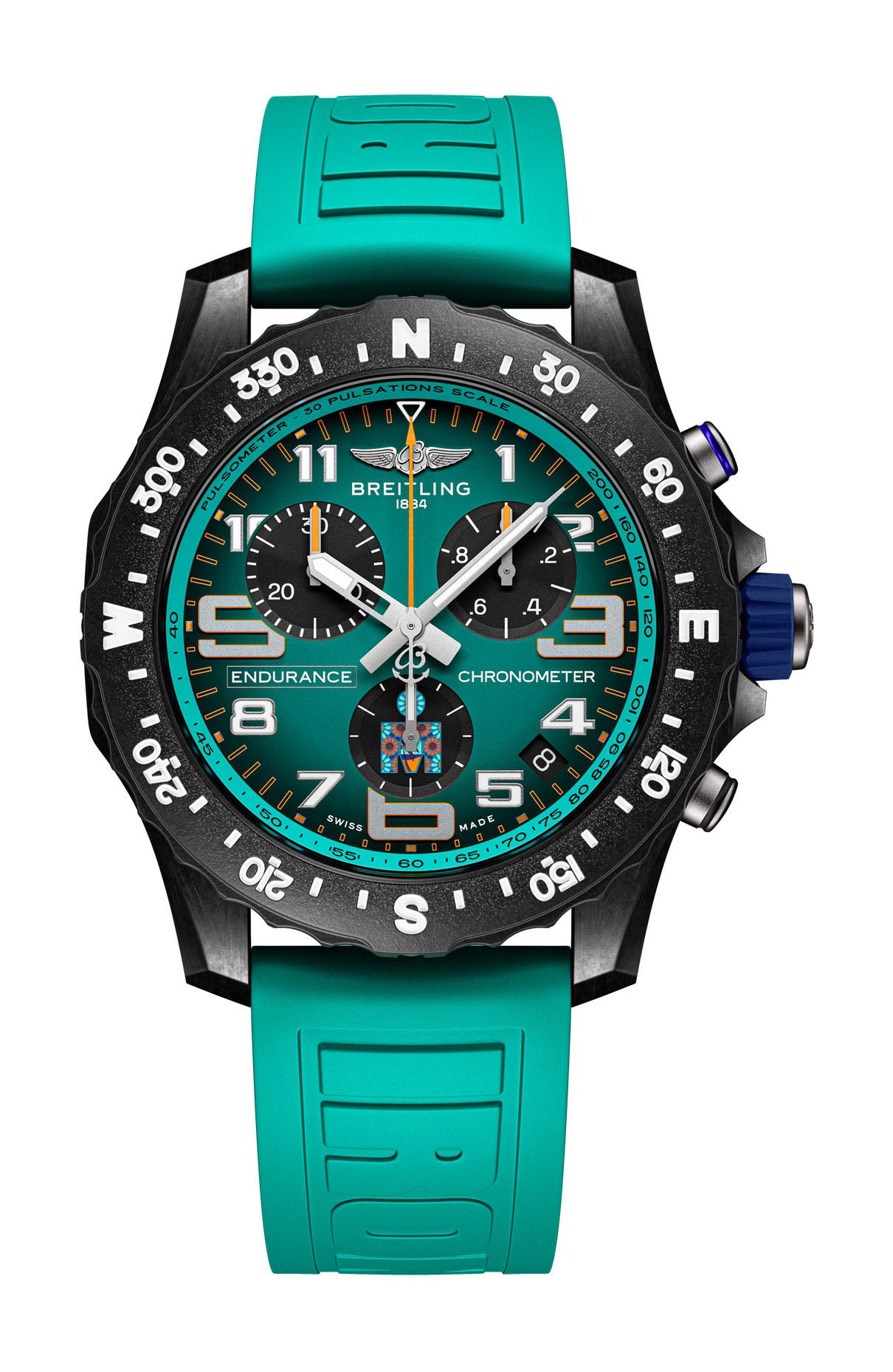 Breitling Endurance Pro IRONMAN® 70.3® World Championship 2025 Edition