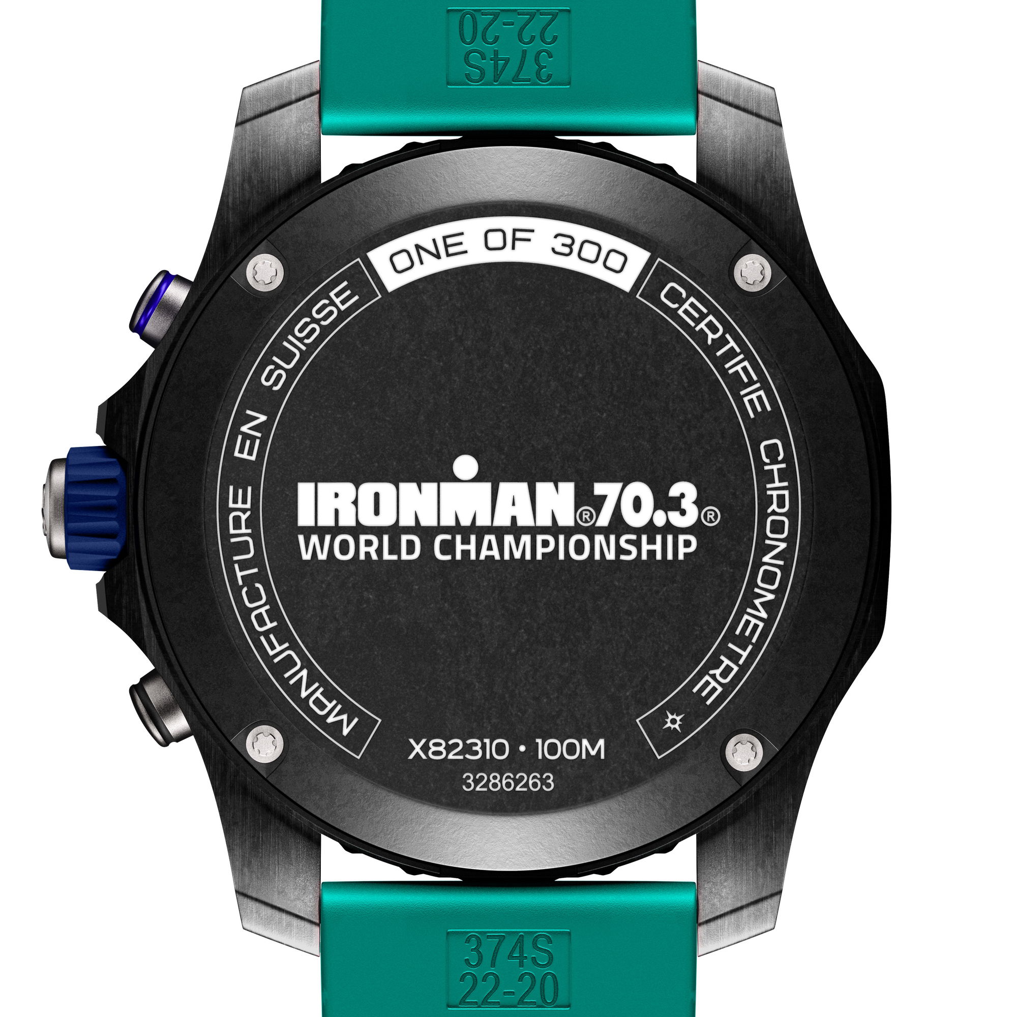 Breitling Endurance Pro IRONMAN® 70.3® World Championship 2025 Edition