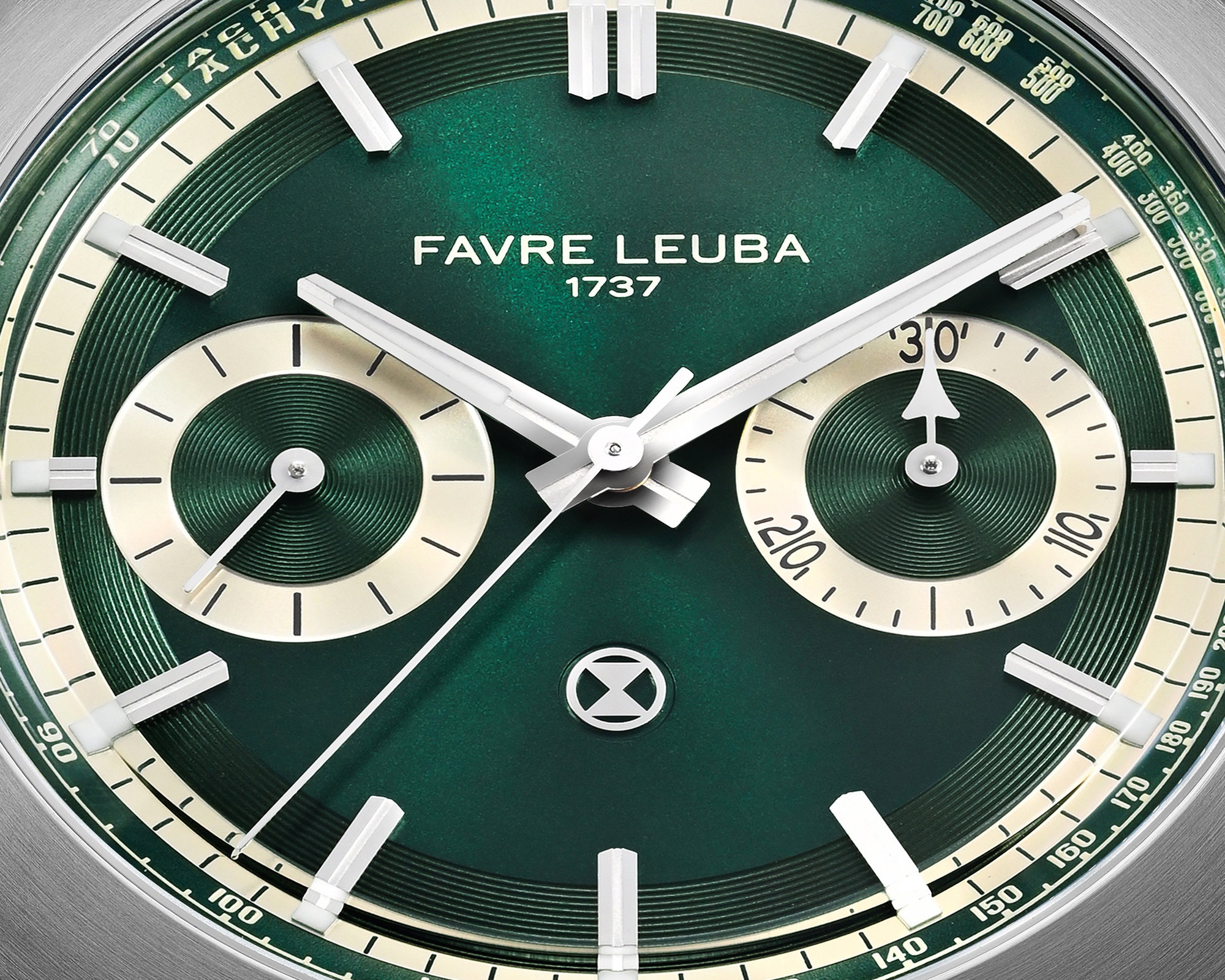 Chief Chronograph British Racing Green - Image 7