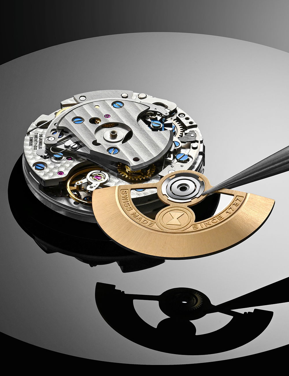 Favre Leuba Chief Chronograph British Racing Green