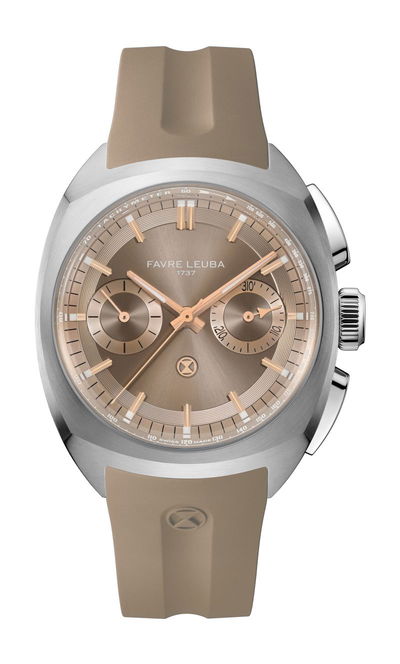 Favre Leuba Chief Chronograph Dune