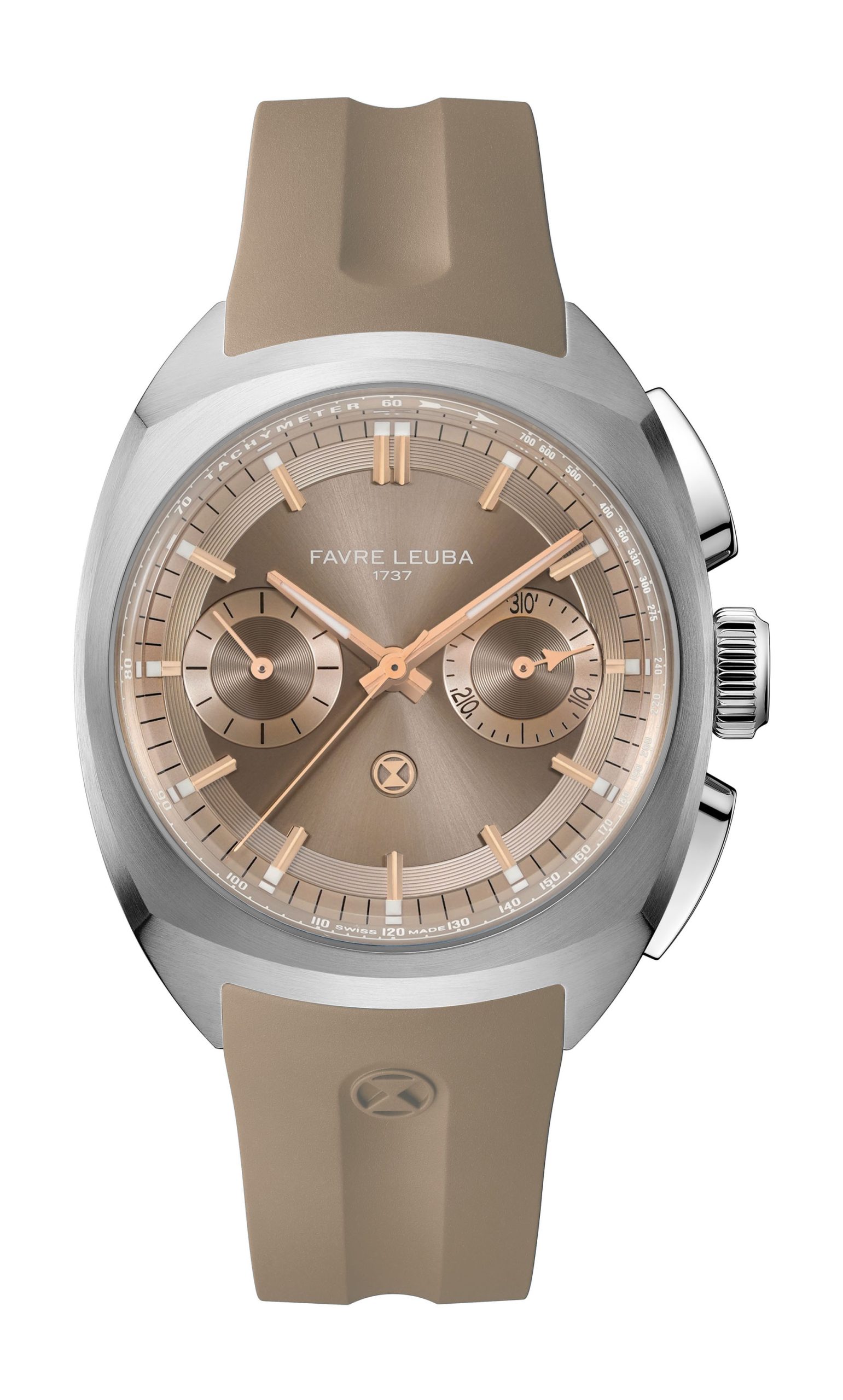 Favre Leuba Chief Chronograph Dune