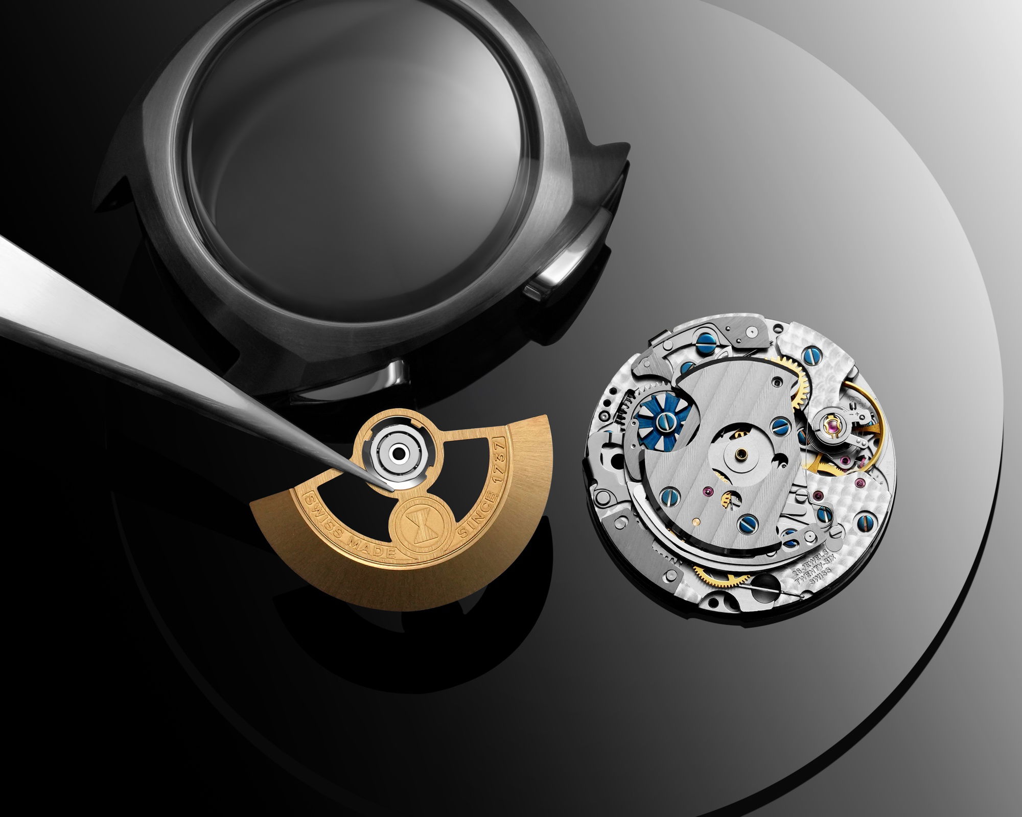 Favre Leuba Chief Chronograph Dune