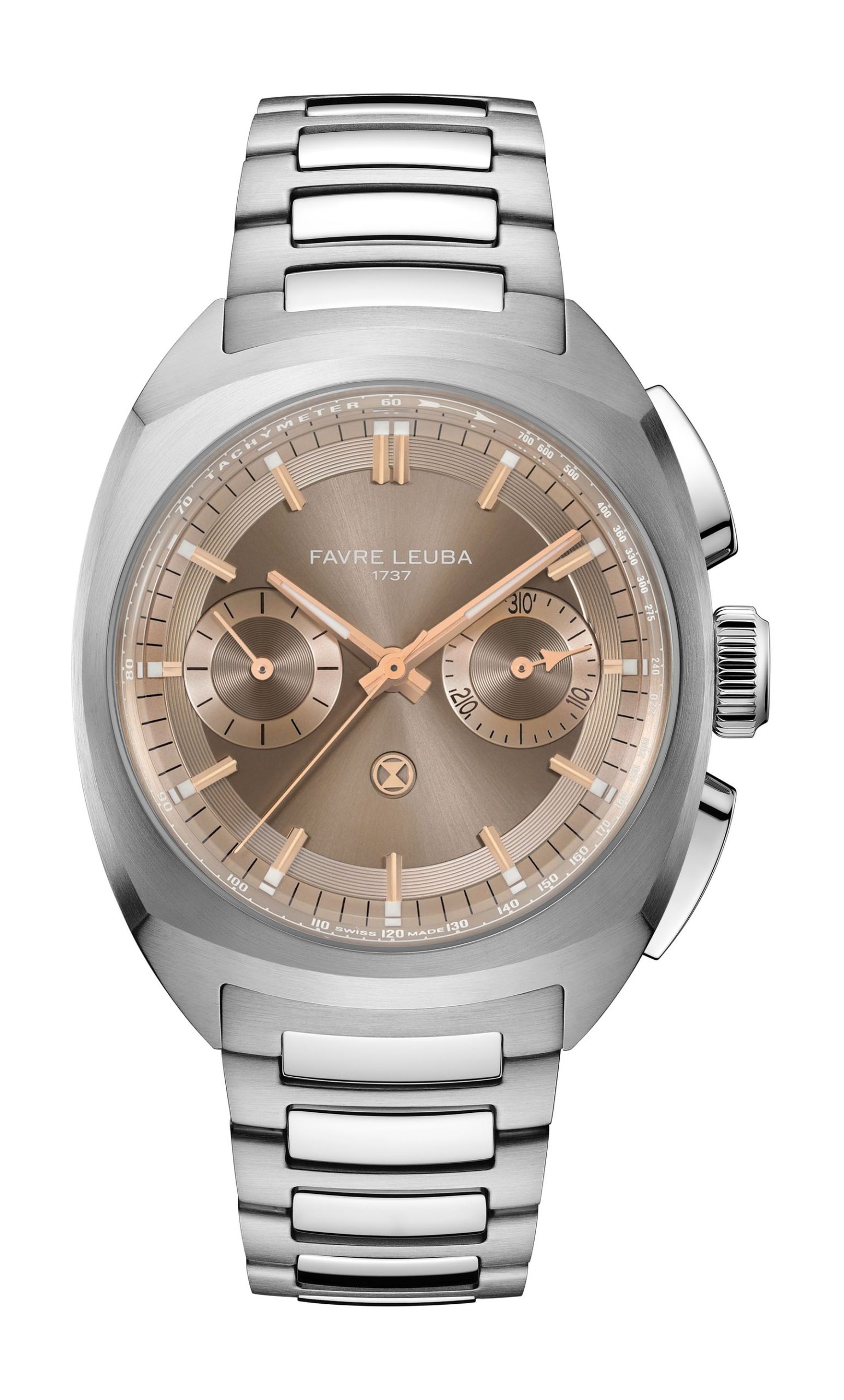 Favre Leuba Chief Chronograph Dune