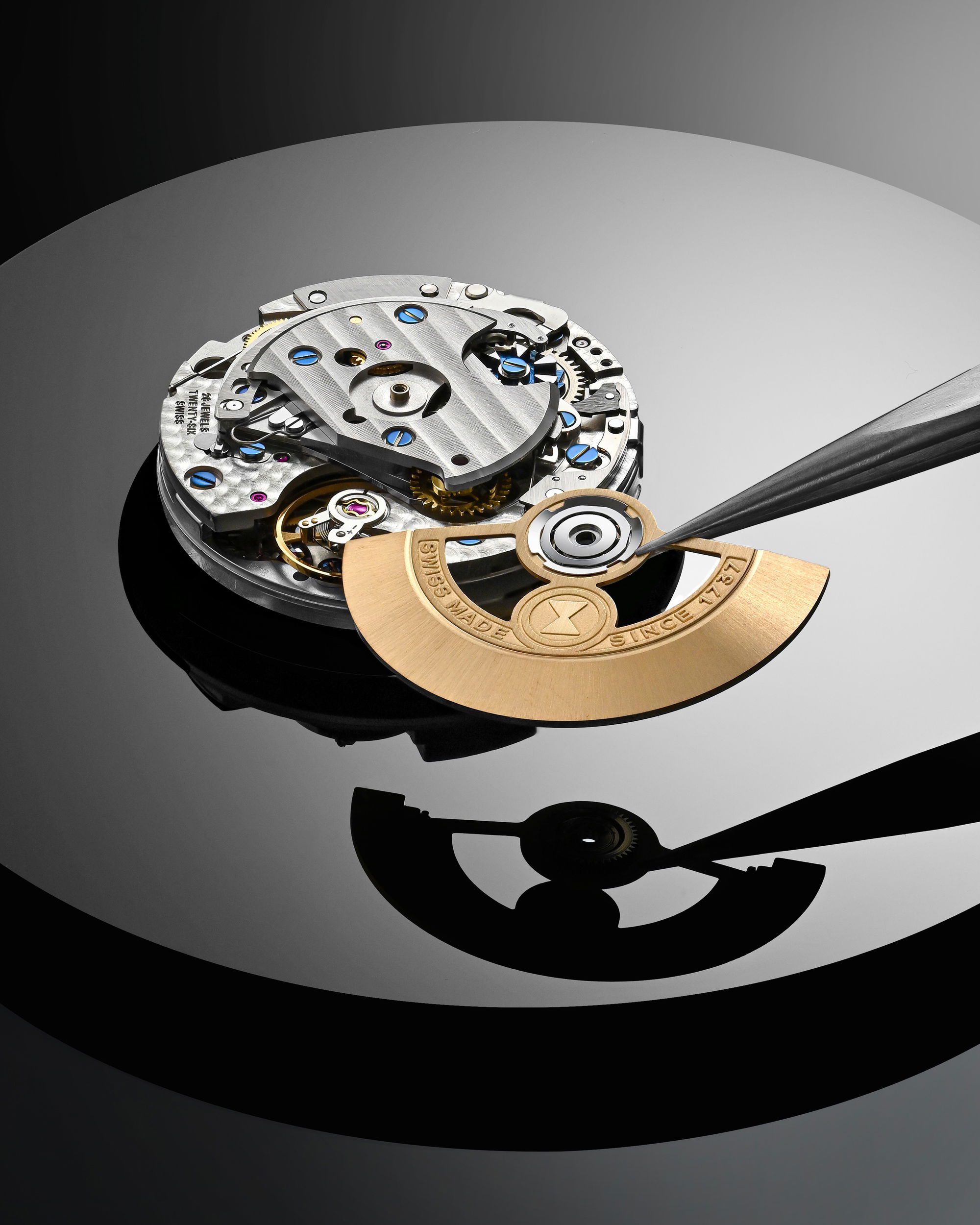 Favre Leuba Chief Chronograph Dune