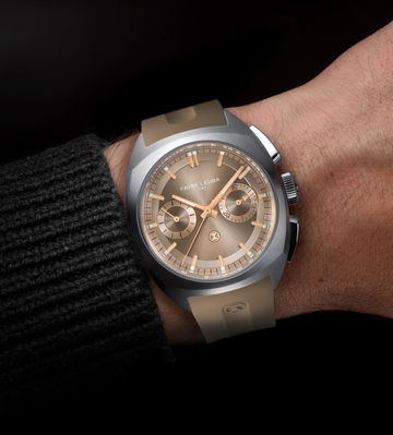Favre Leuba Chief Chronograph Dune