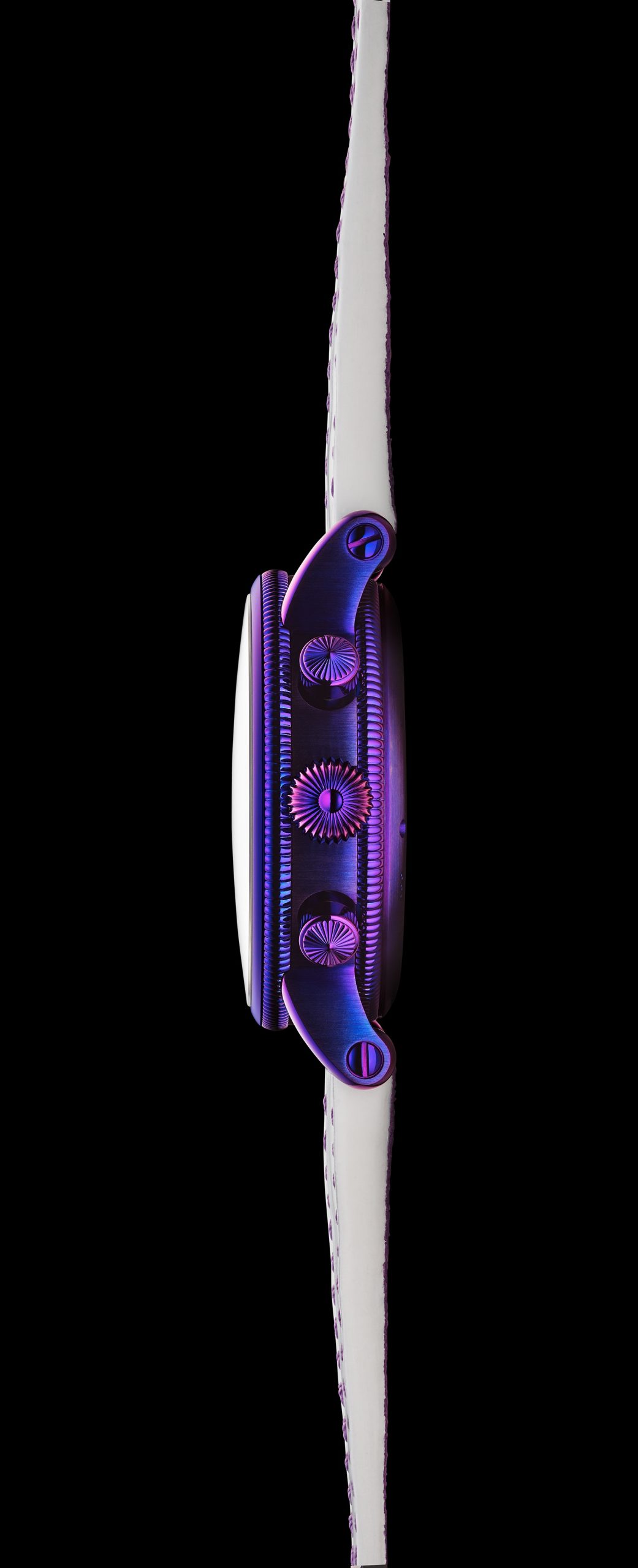 Chronoswiss Opus Chronograph Purple Rain