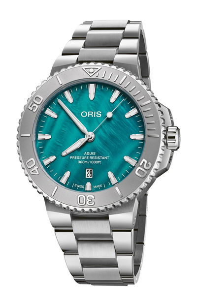 Oris New York Harbor Limited Edition II