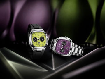 Glashütte Original Seventies Chronograph Panorama Date Fusion