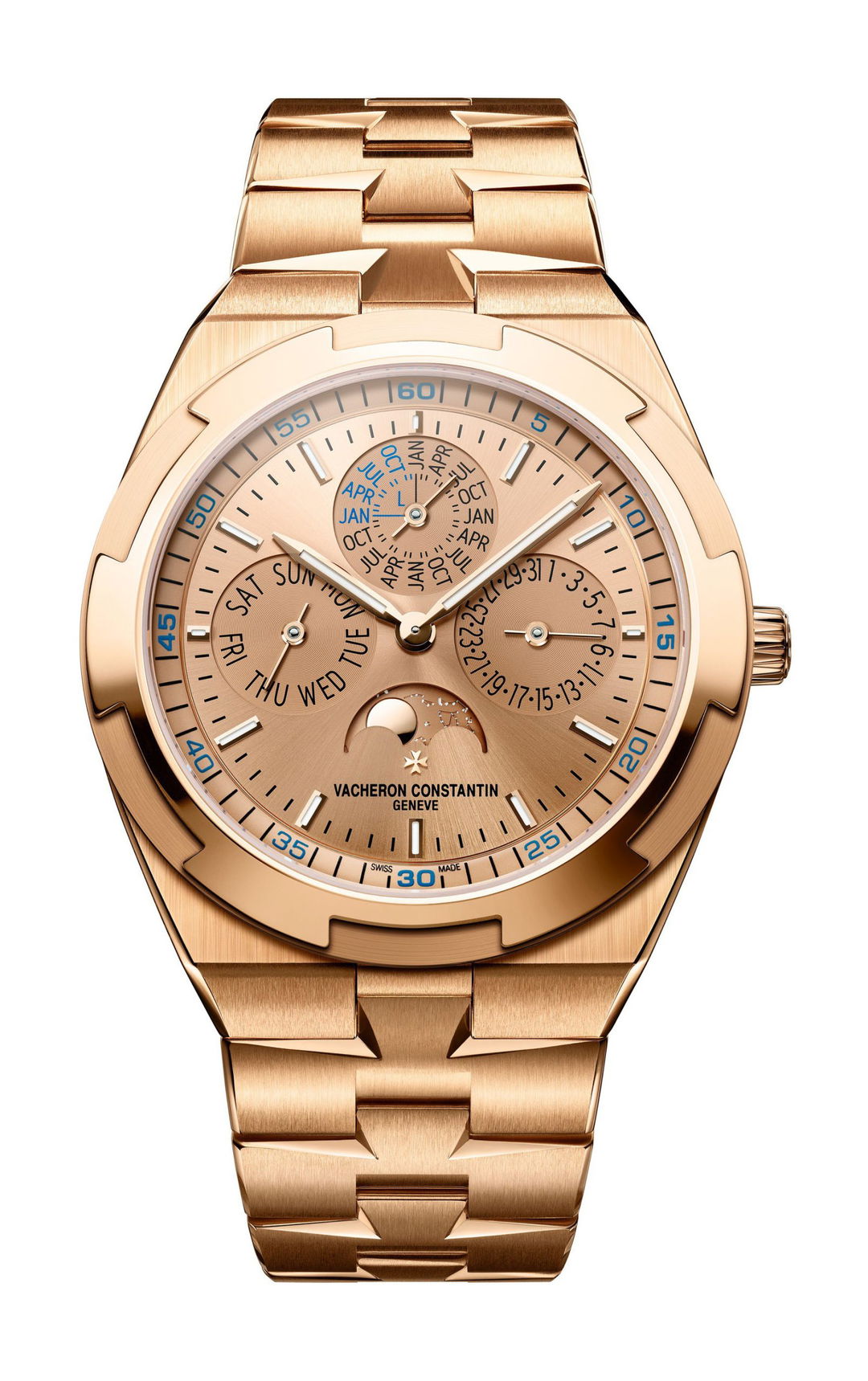 Overseas Perpetual Calendar Ultra-Thin - Image 1