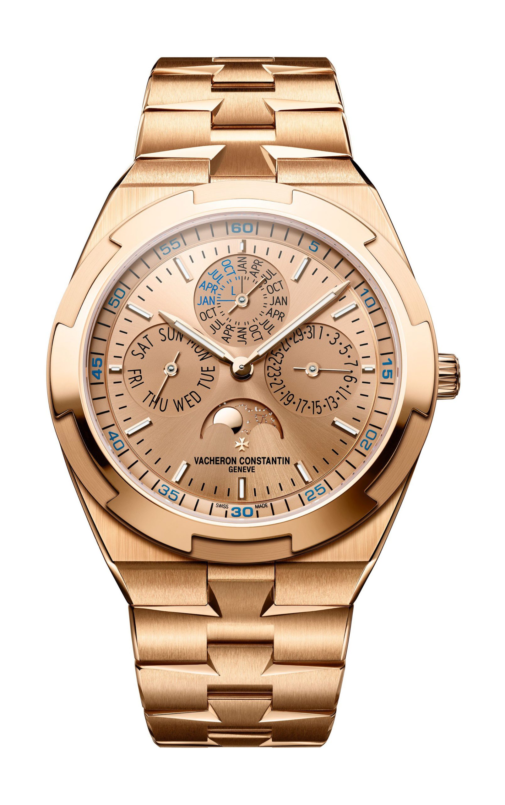 Overseas Perpetual Calendar Ultra-Thin - Image 1