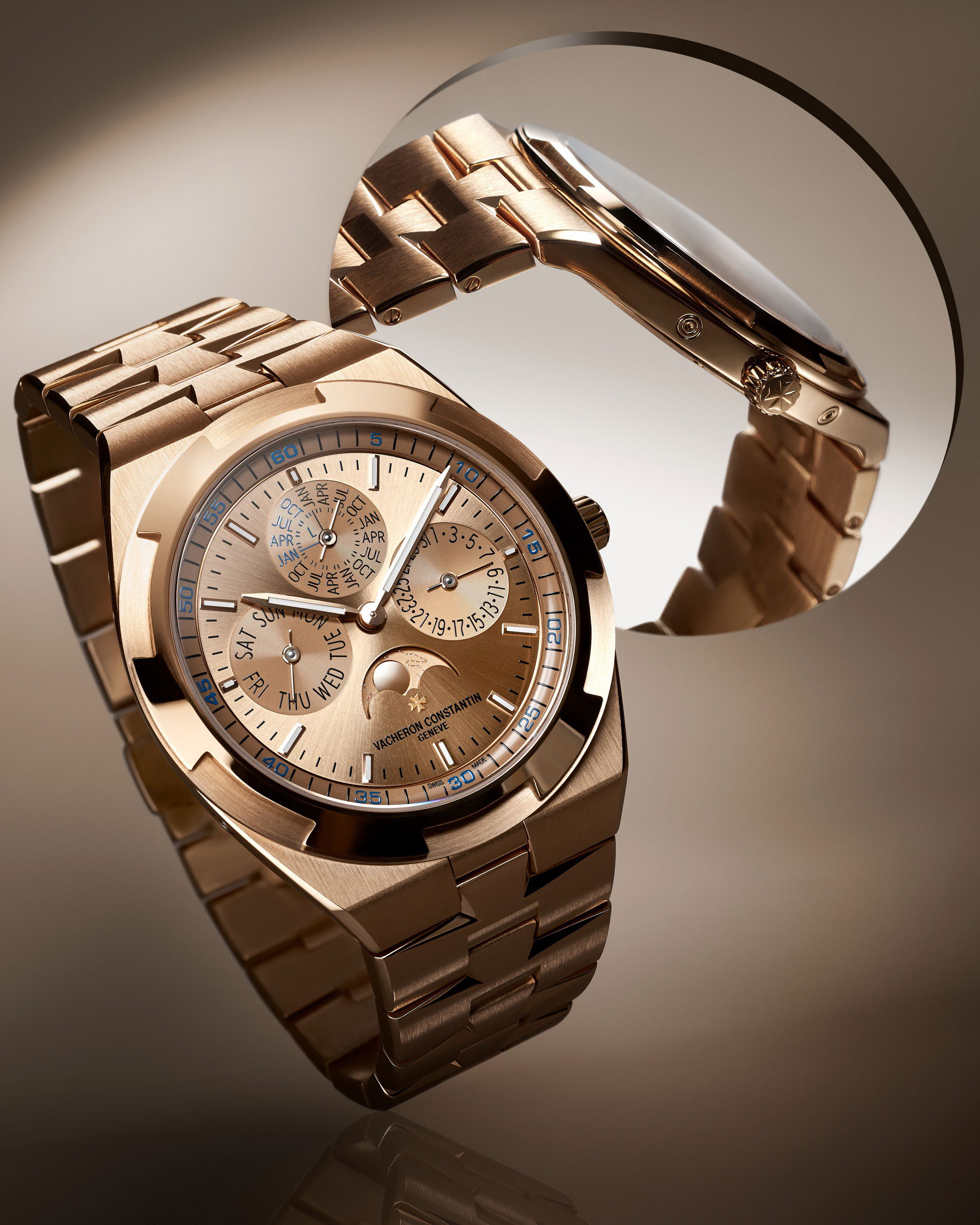 Vacheron Constantin Overseas Perpetual Calendar Ultra-Thin