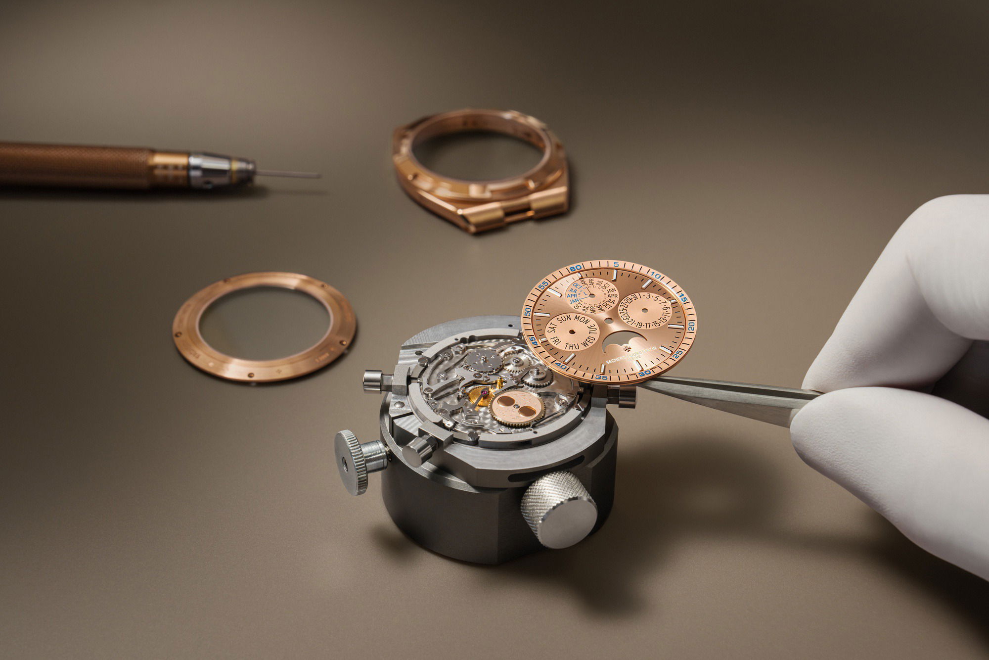 Vacheron Constantin Overseas Perpetual Calendar Ultra-Thin