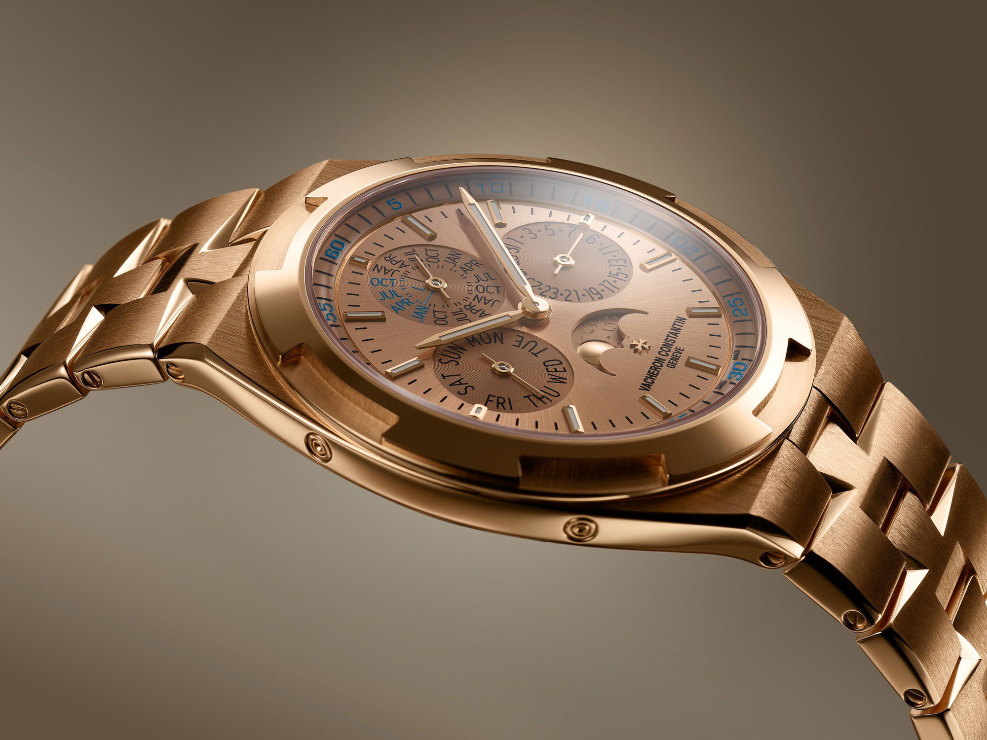 Vacheron Constantin Overseas Perpetual Calendar Ultra-Thin